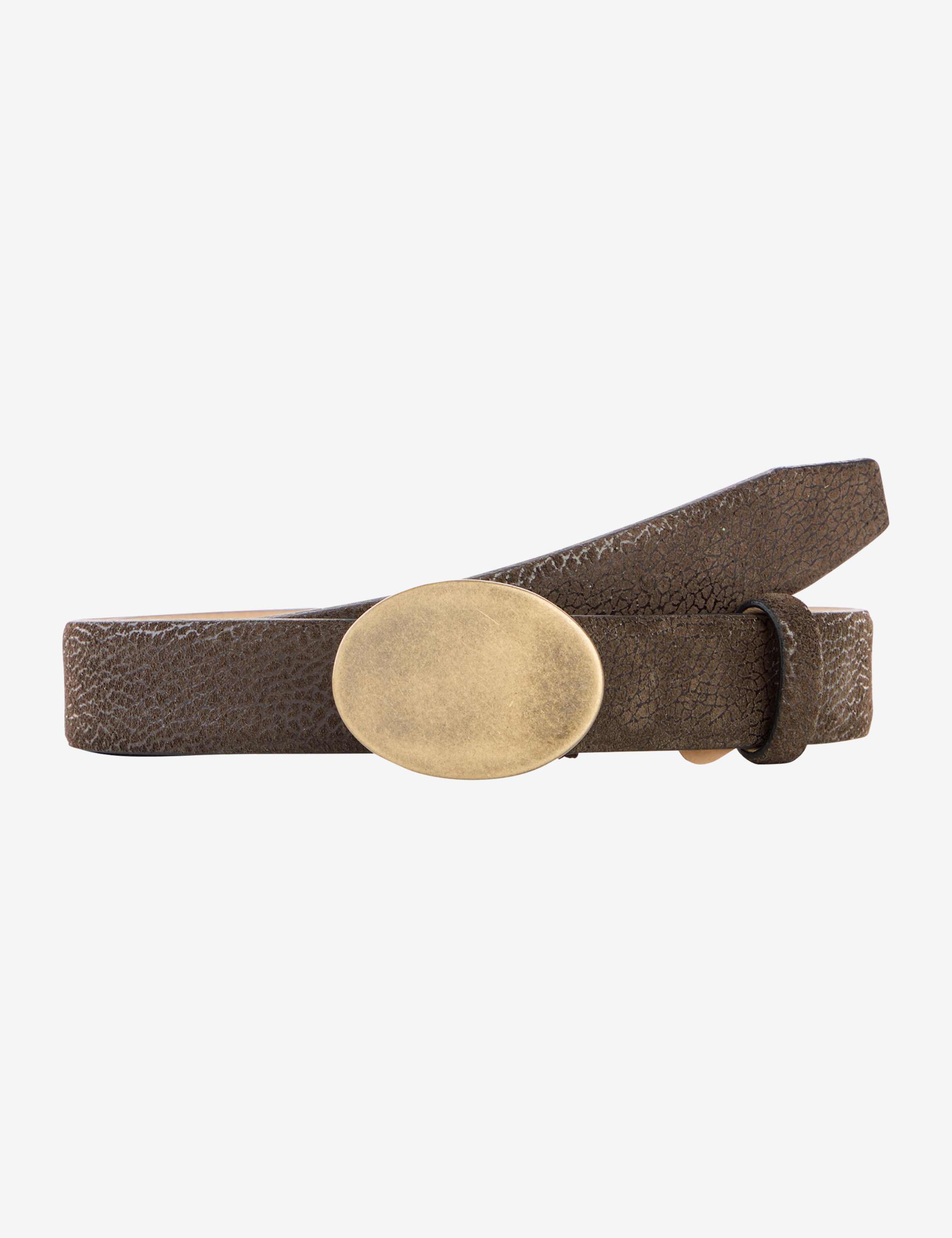Shades of Brown, Women, Style WOMEN´S BELT, FREISTELLER_FRONT_ISHOP