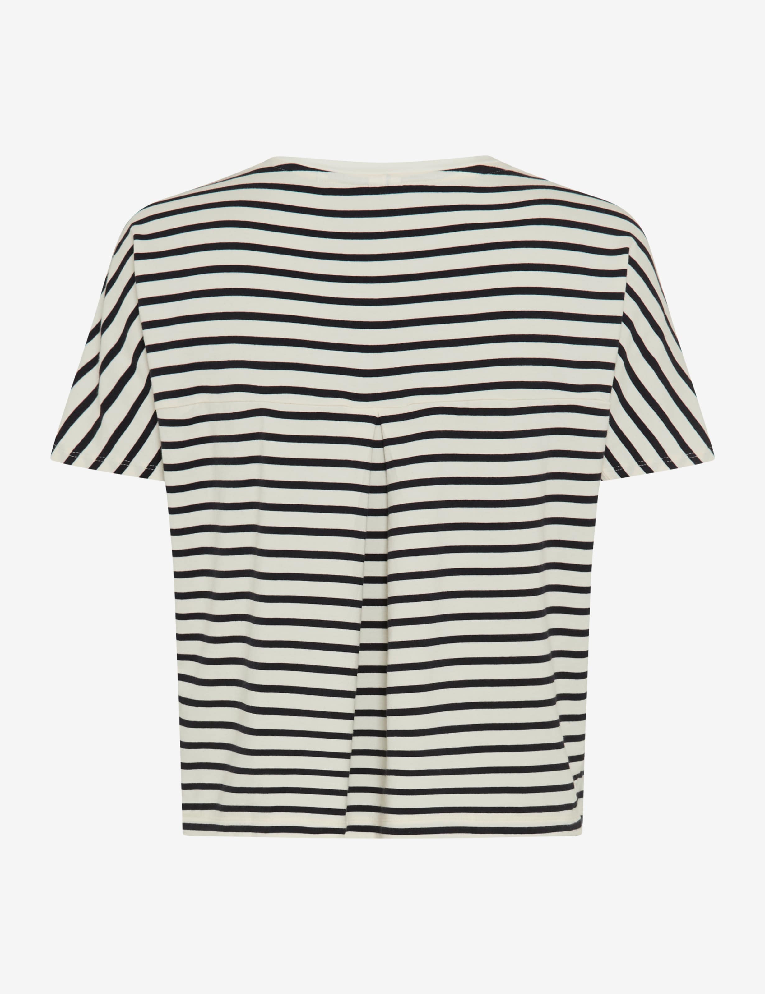Femme Style CAELEN S Bleu Foncé  Détourage arrière