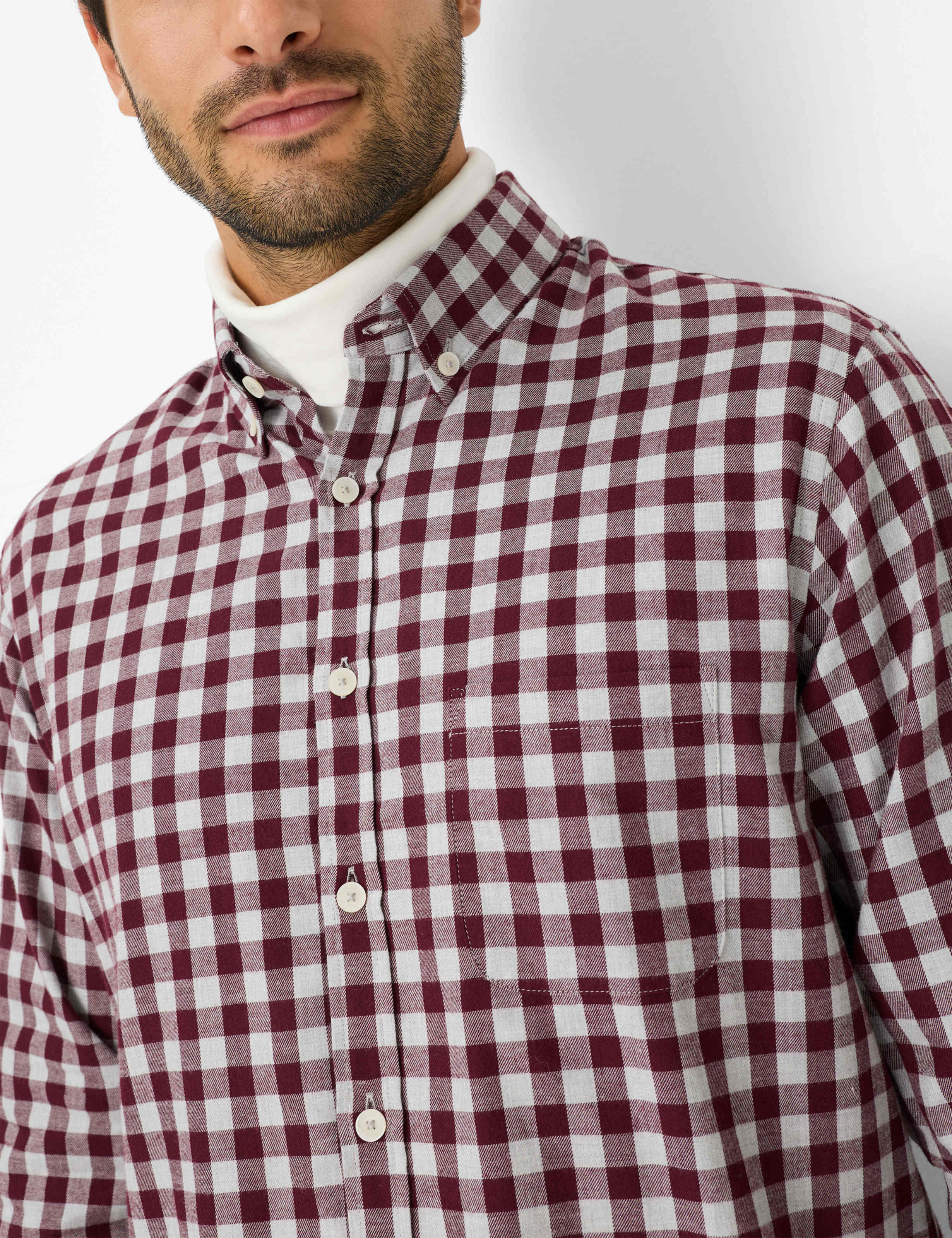 Tons rouges, Homme, Style DANIEL, DETAIL_TWO_ISHOP