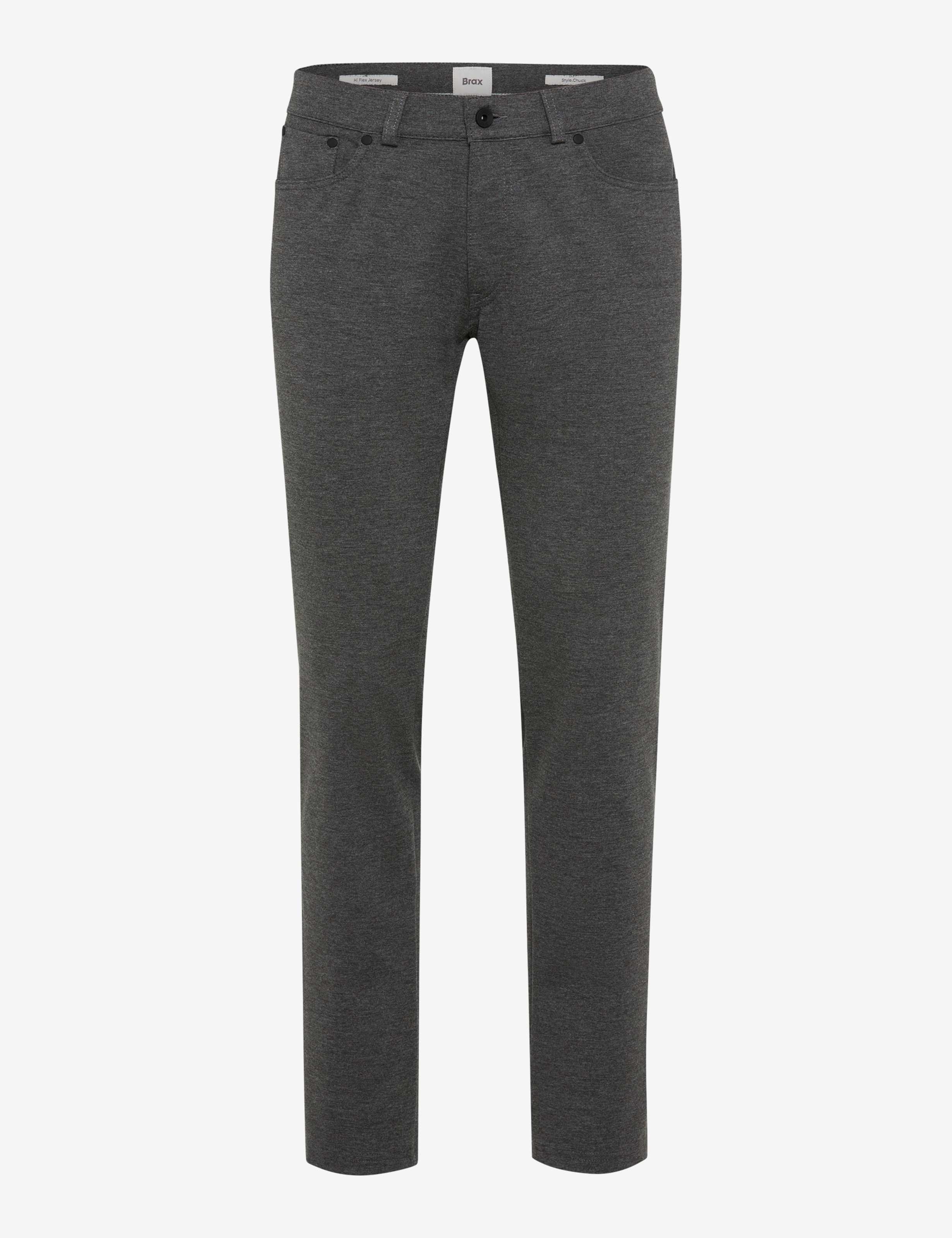 Grautöne, Herren, Style CHUCK, FREISTELLER_FRONT_ISHOP