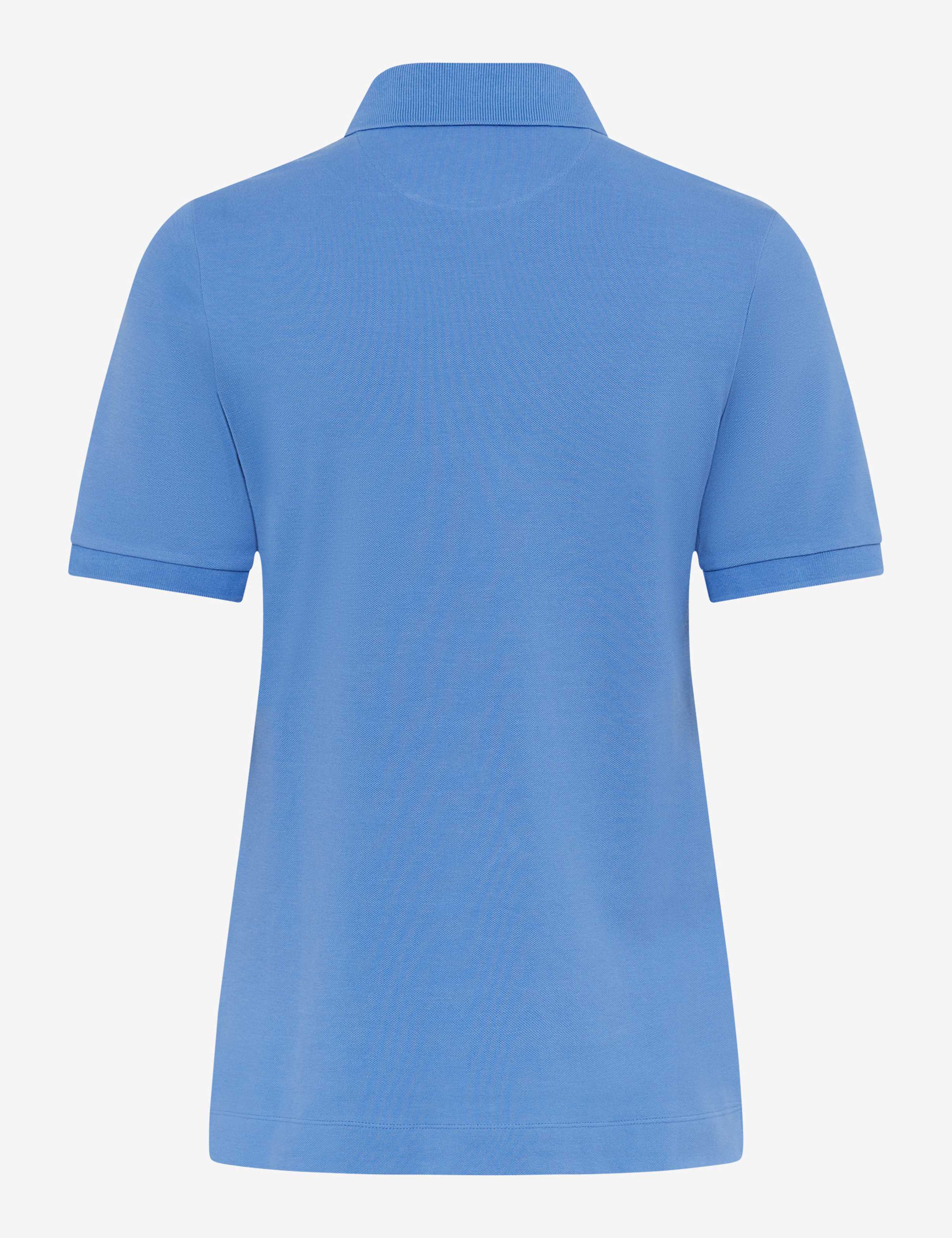Women Style CLEO Blue  Stand-alone rear view