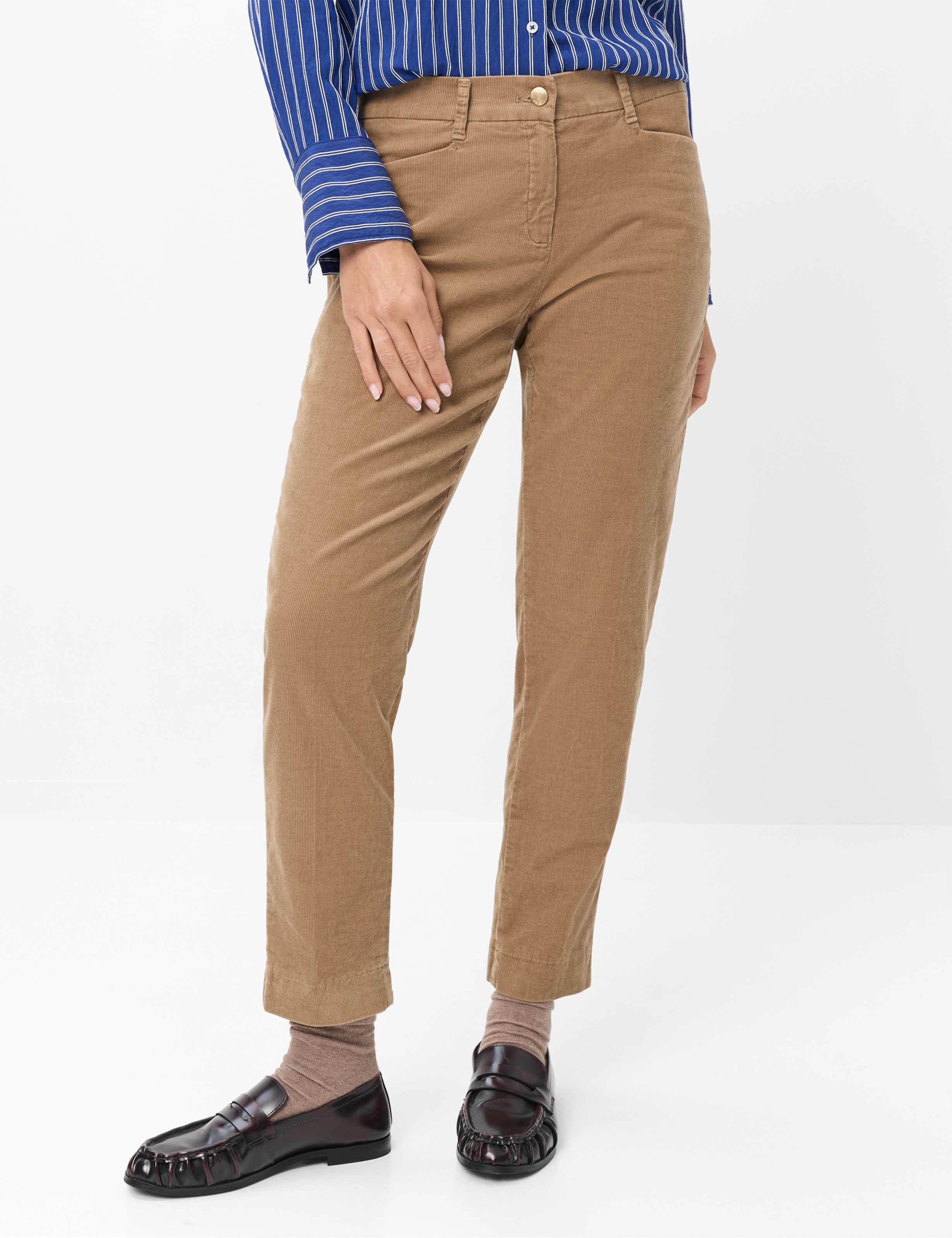 Shades of Brown, Women, Style MARA S, MODEL_FRONT_ISHOP
