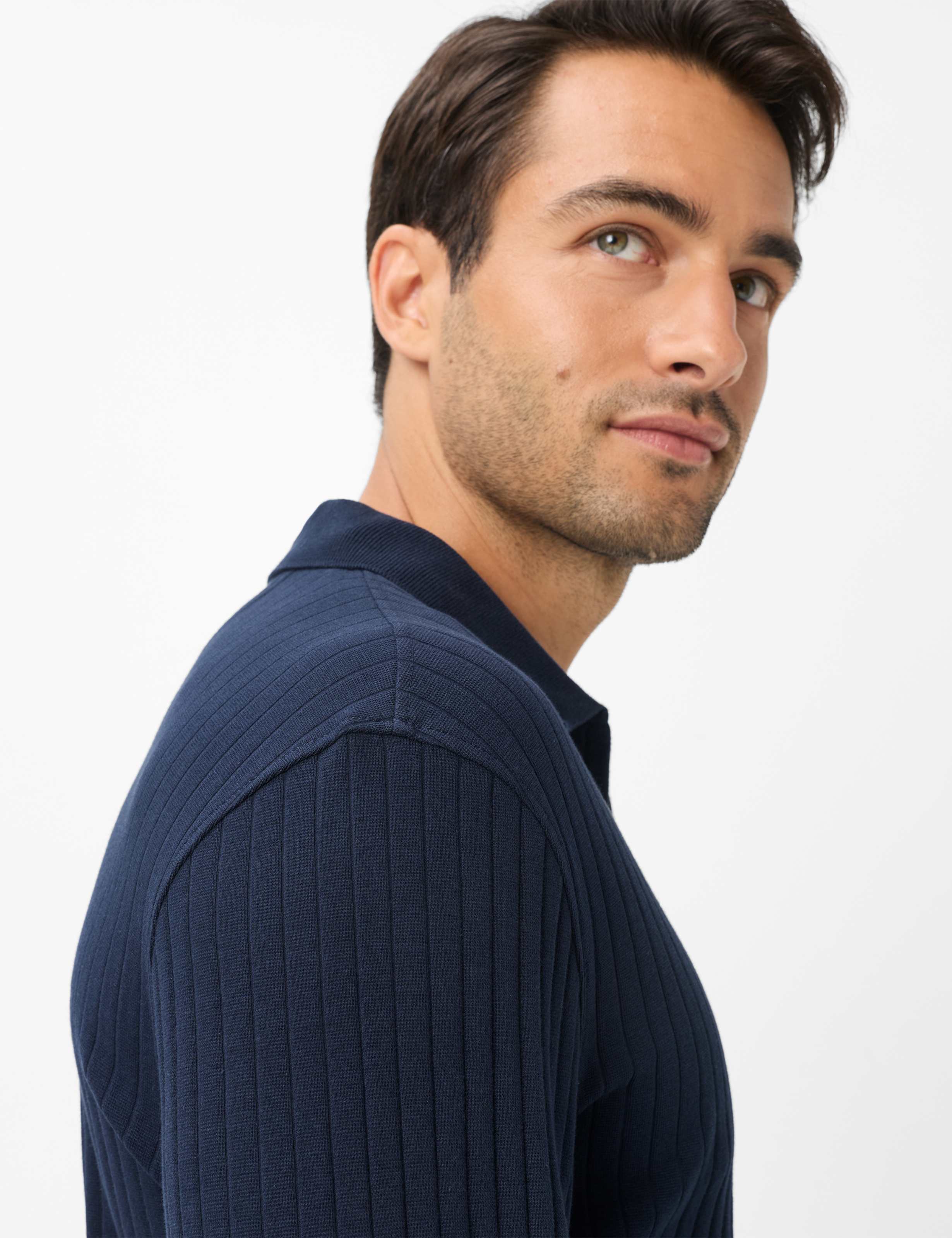 Blautöne, Herren, Style PRINCETON, DETAIL_TWO_ISHOP