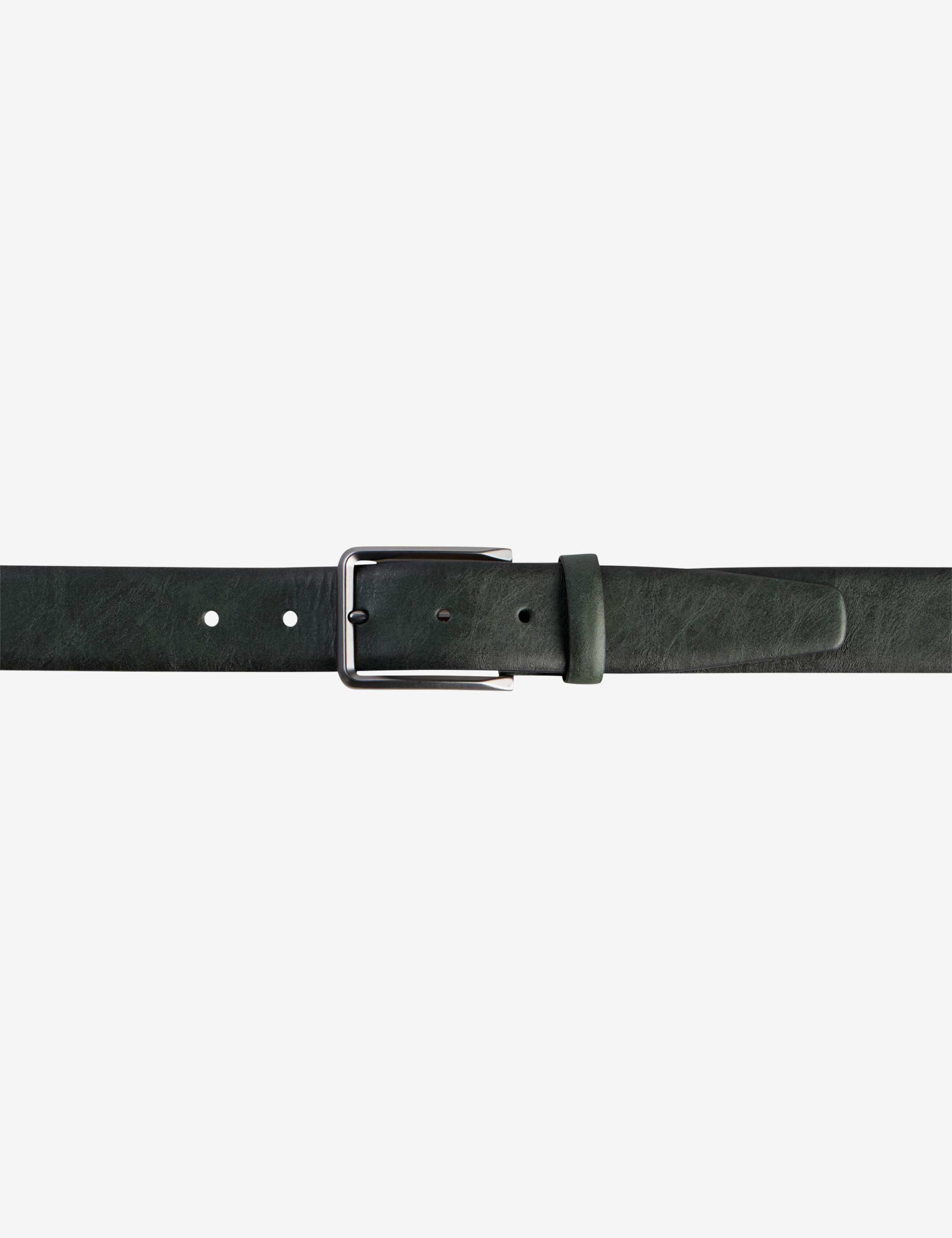 Homme Style CEINTURE POUR HOMME Vert  Détail 1