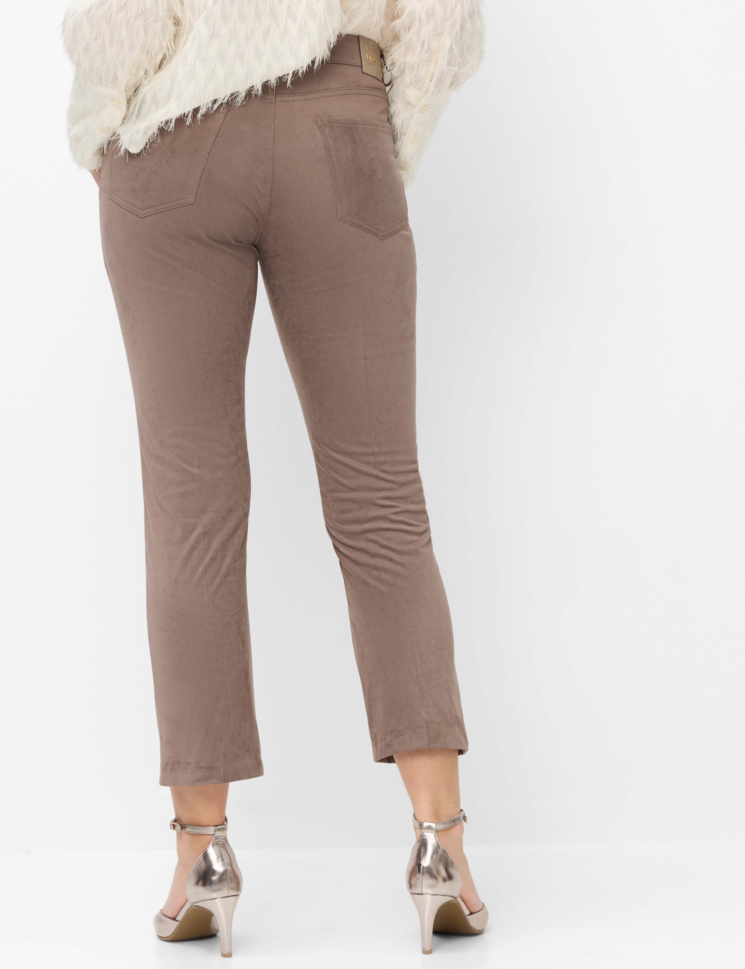 Tons bruns, Femme, Style MAY S, MODEL_RUECK_ISHOP