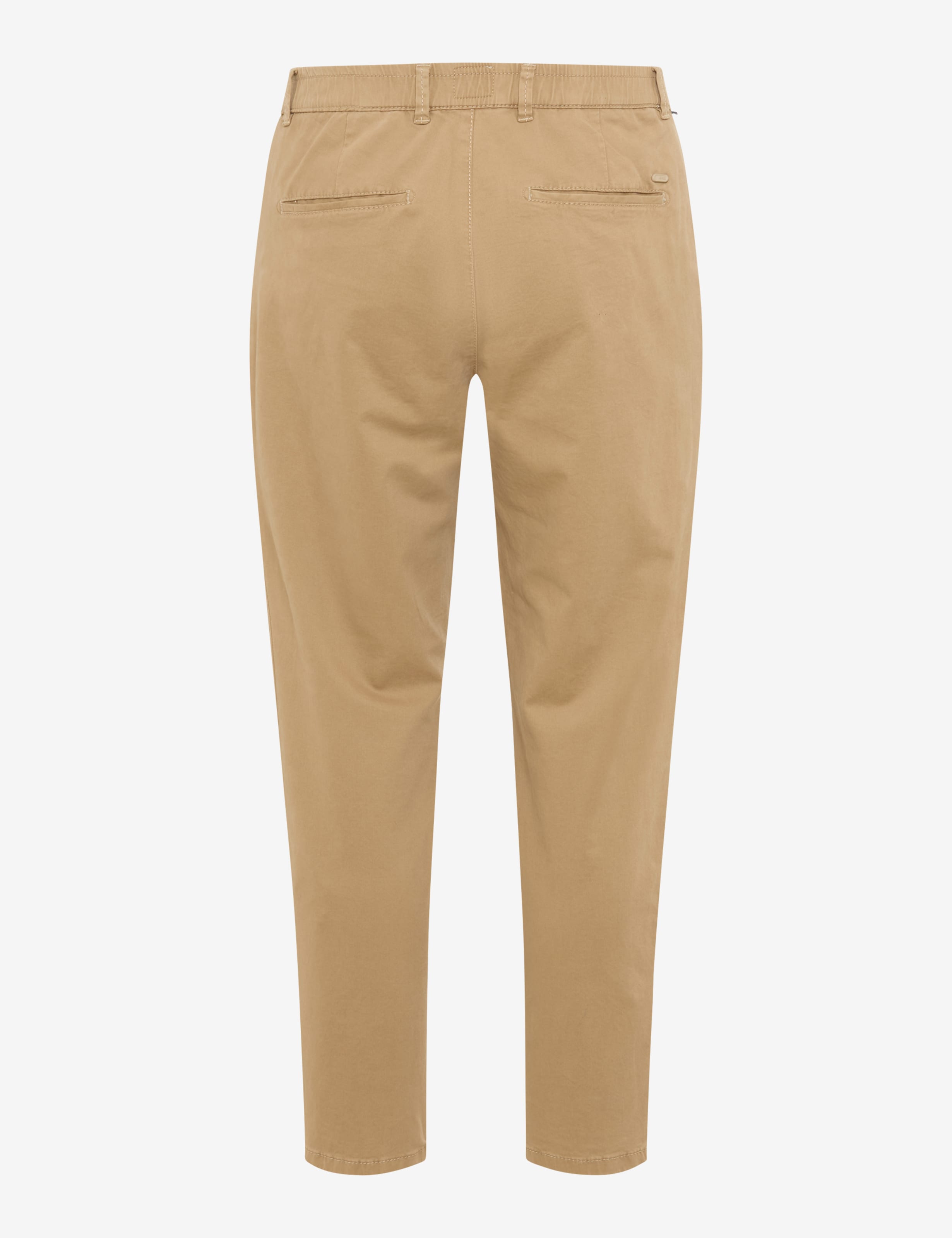 Homme Style TINO Beige Relaxed Fit Détourage arrière