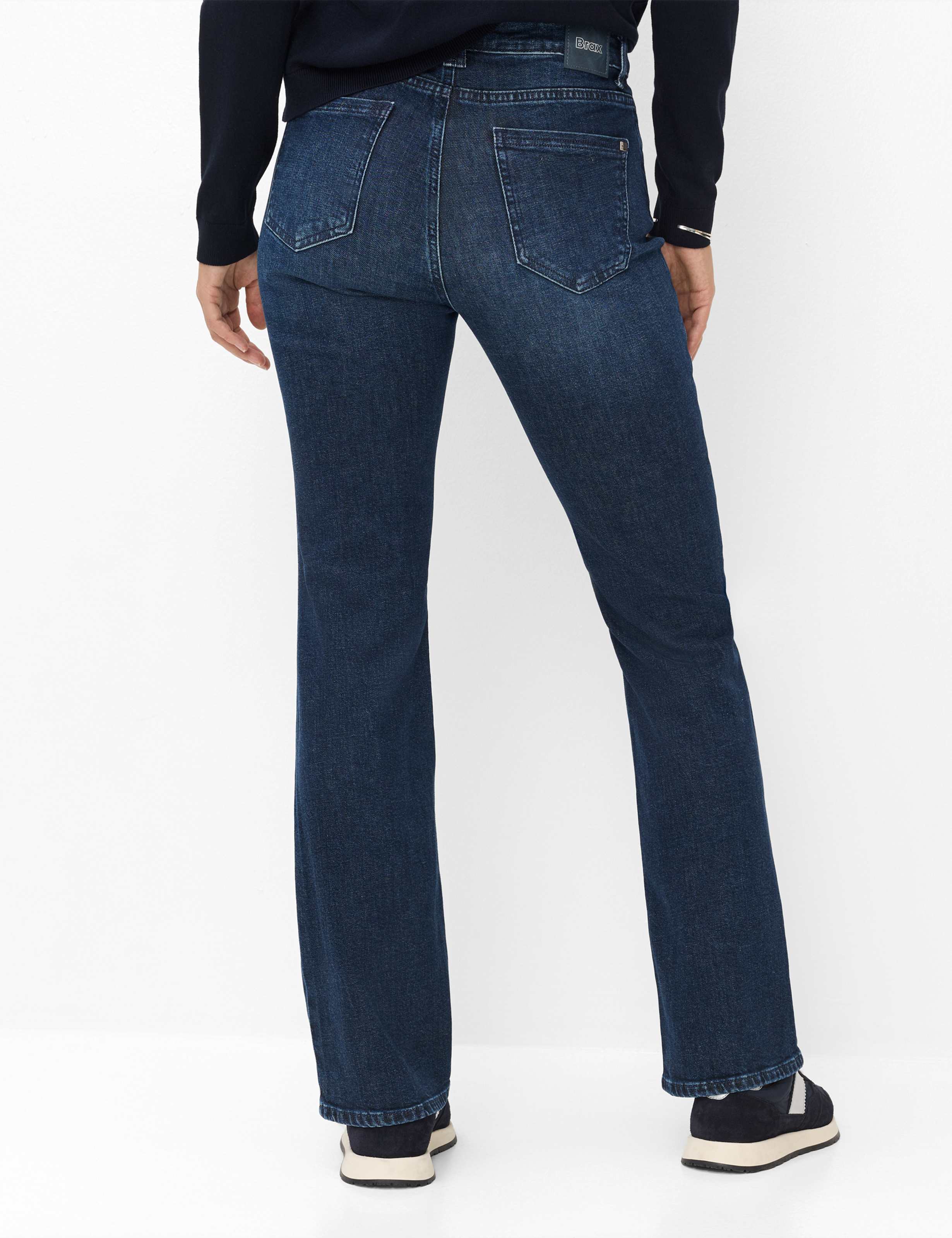 Tons bleus, Femme, Style MARY, MODEL_RUECK_ISHOP