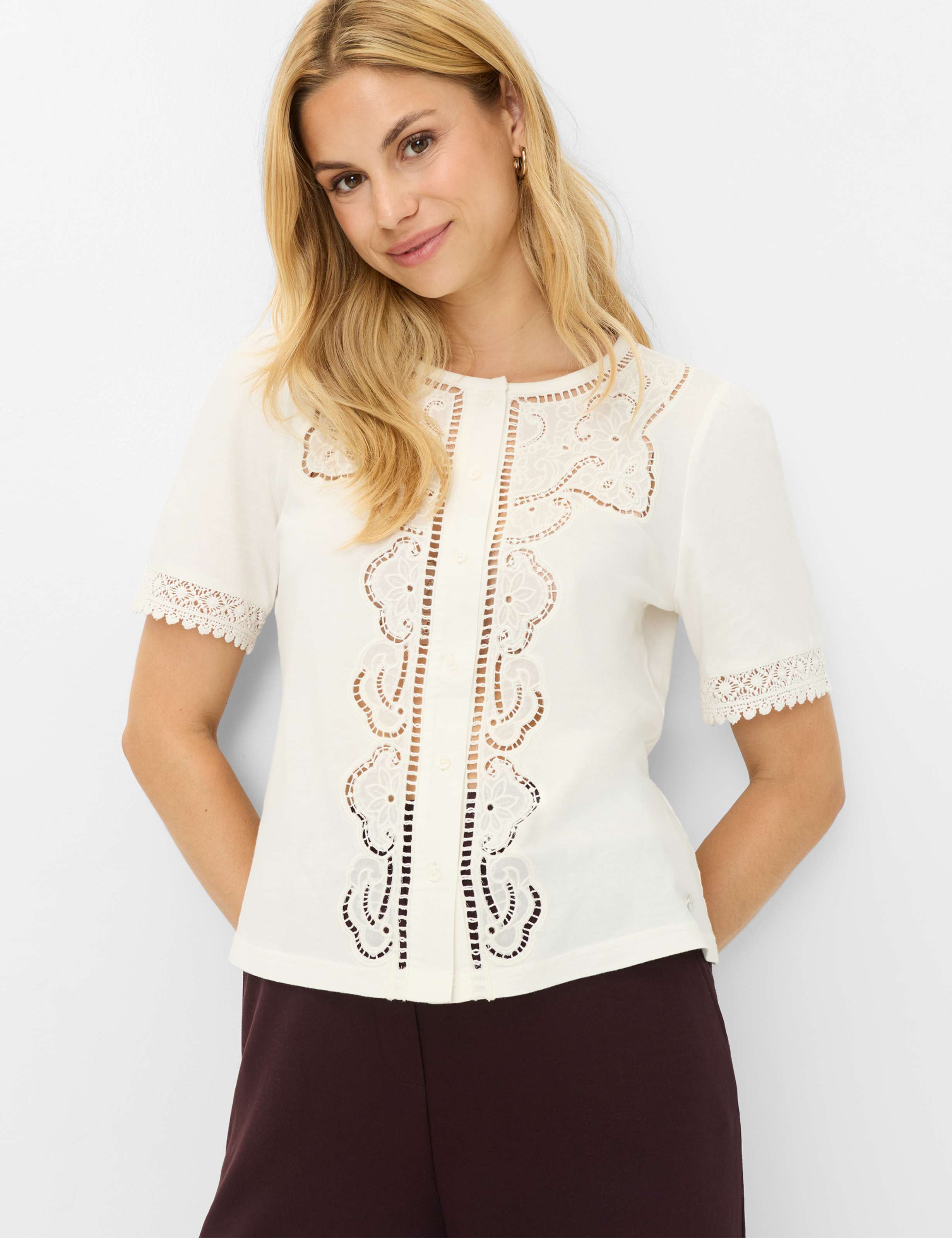 Weisstöne, Damen, Style CELINA S, MODEL_FRONT_ISHOP