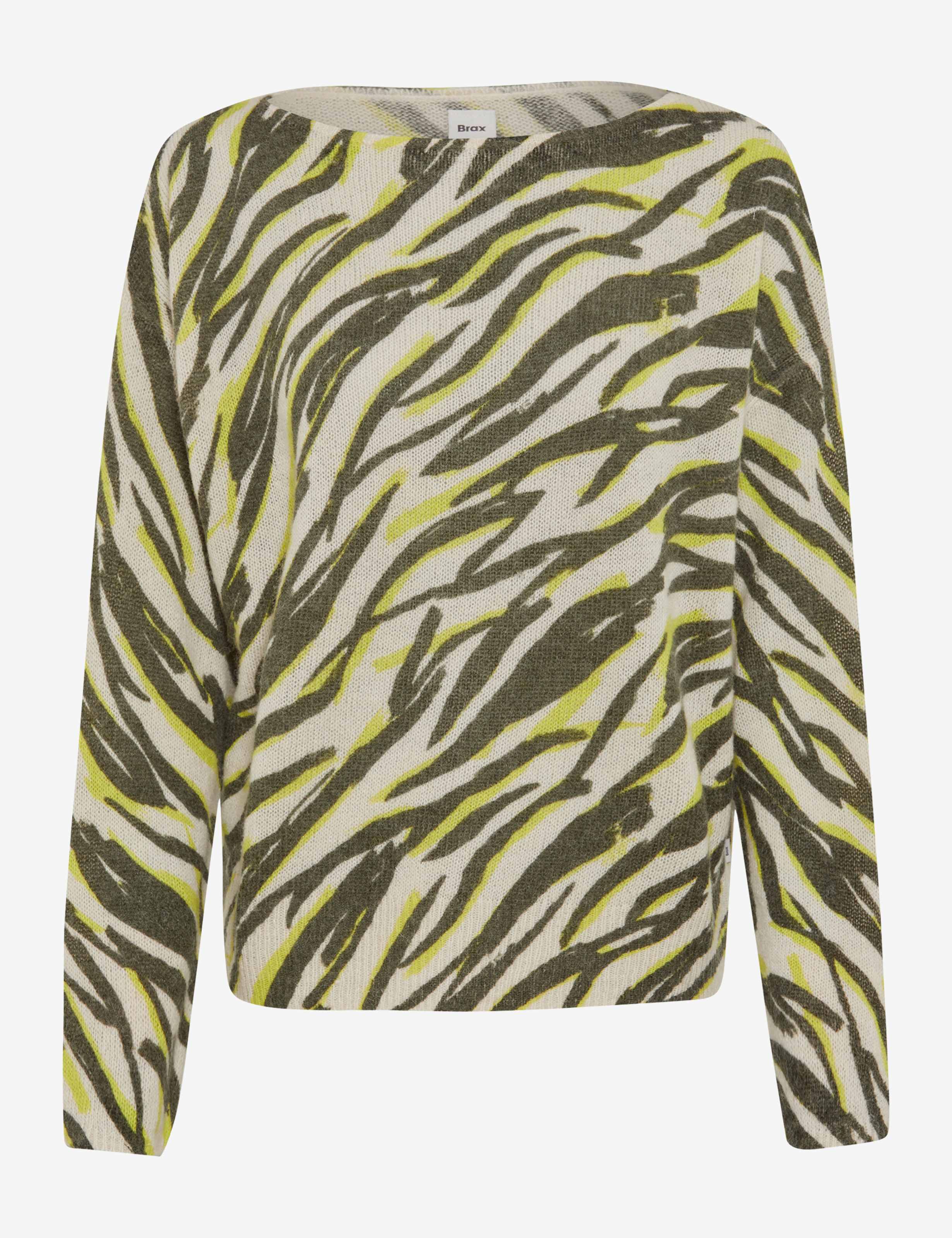 Damen Style LISA Grün  Freisteller Front