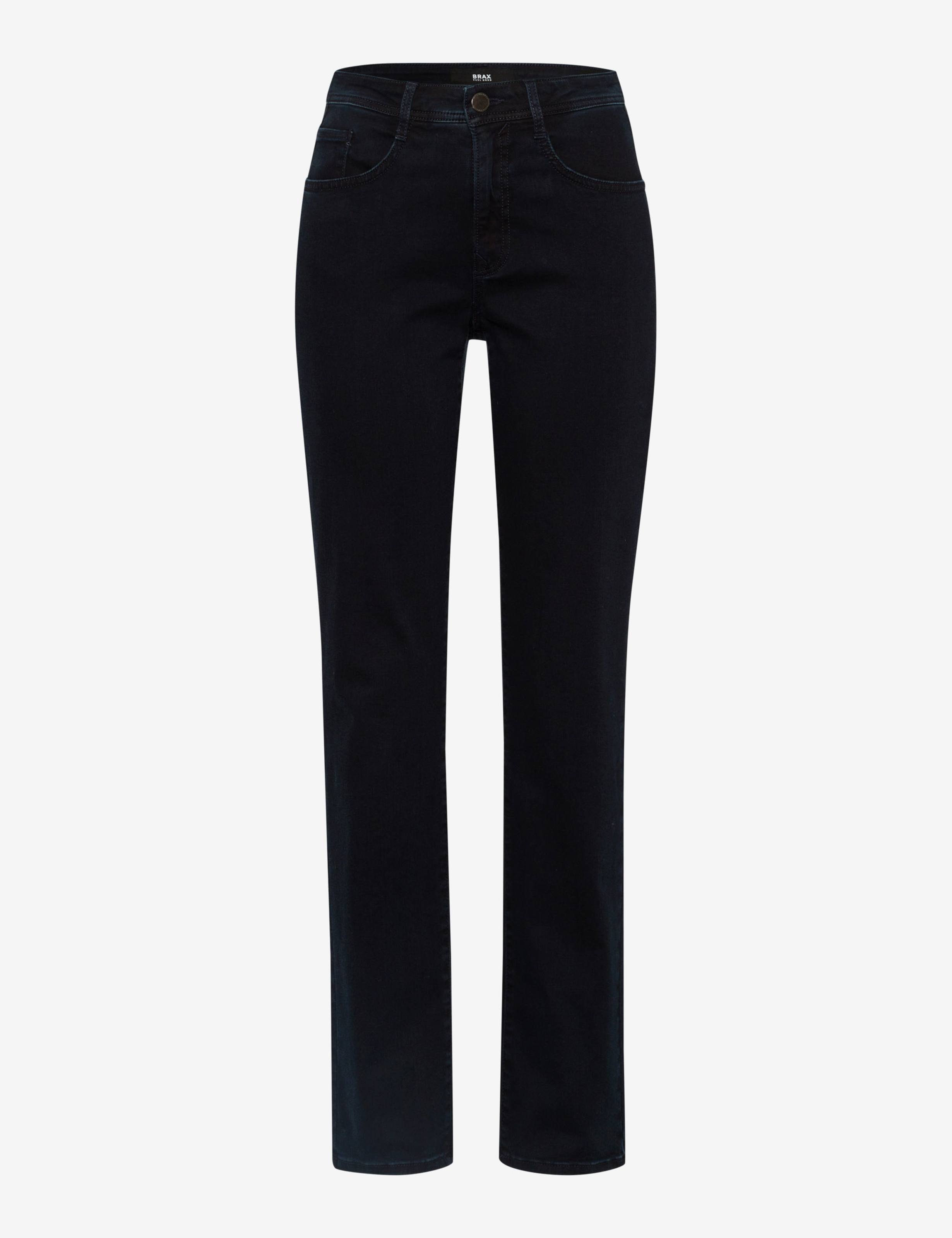 Damen Style CAROLA Denim Dunkelblau Feminine Fit Freisteller Front