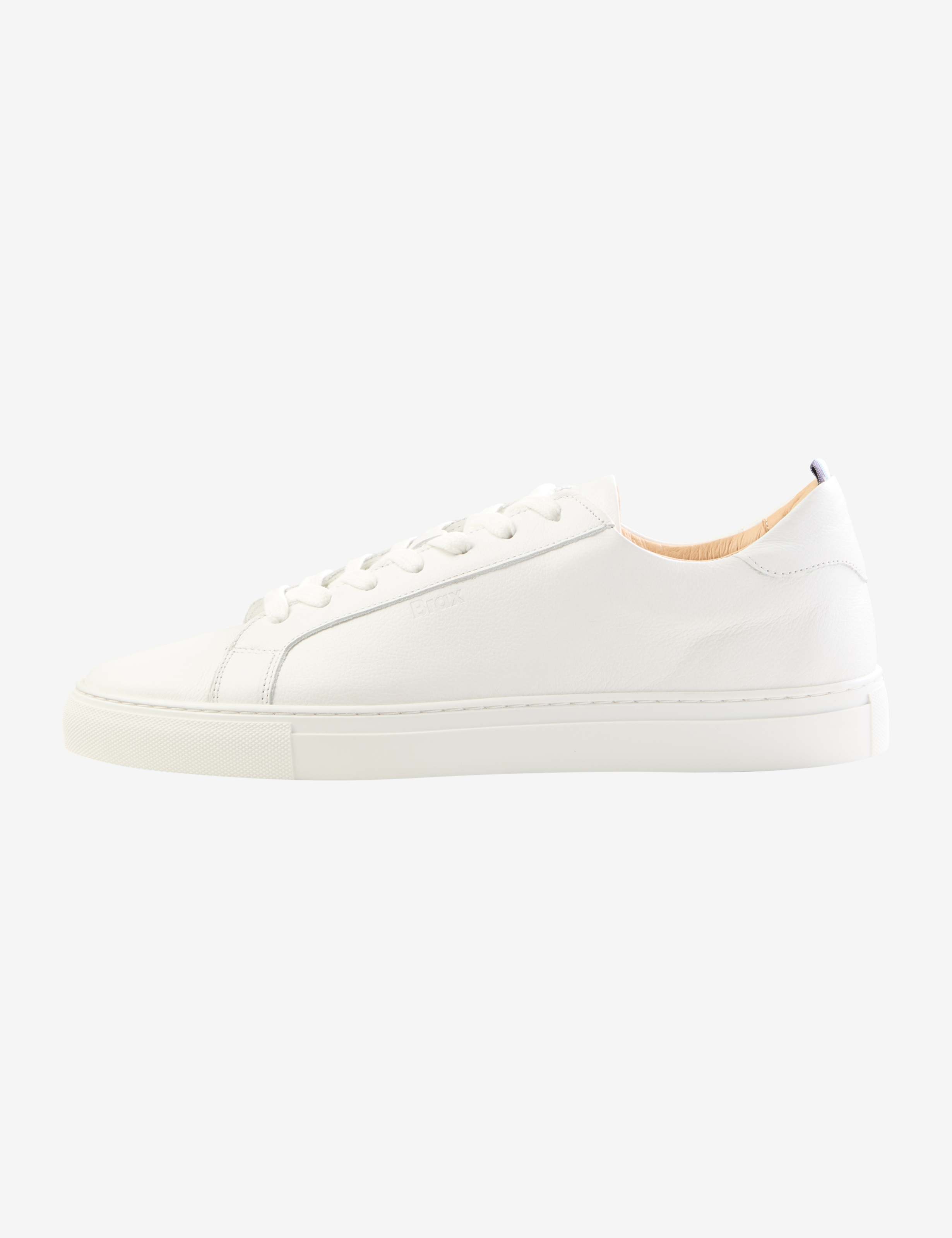 Homme Style ICONIC MEN Blanc  Tenue du mannequin