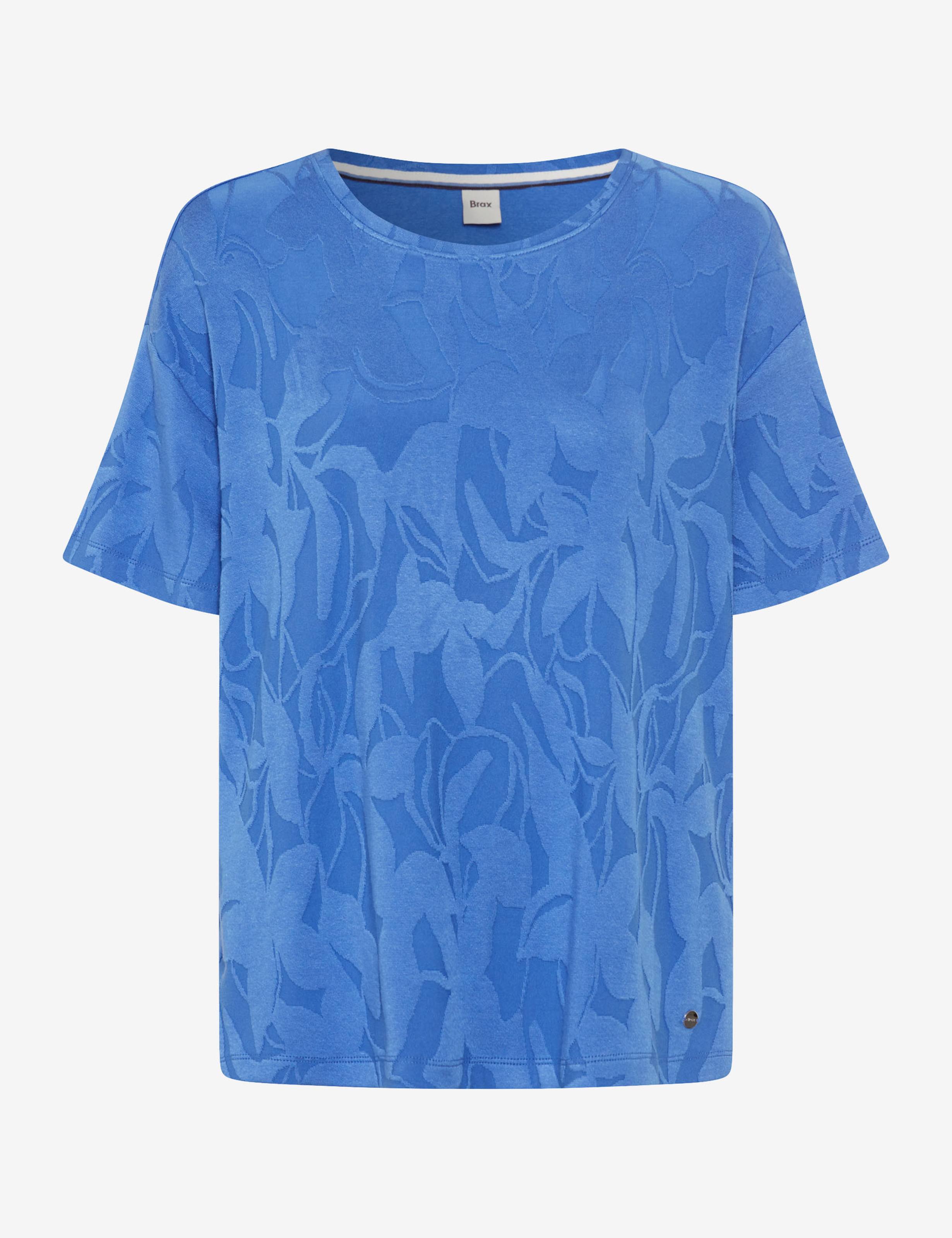 Women Style CALLY Blue  Stand-alone front view