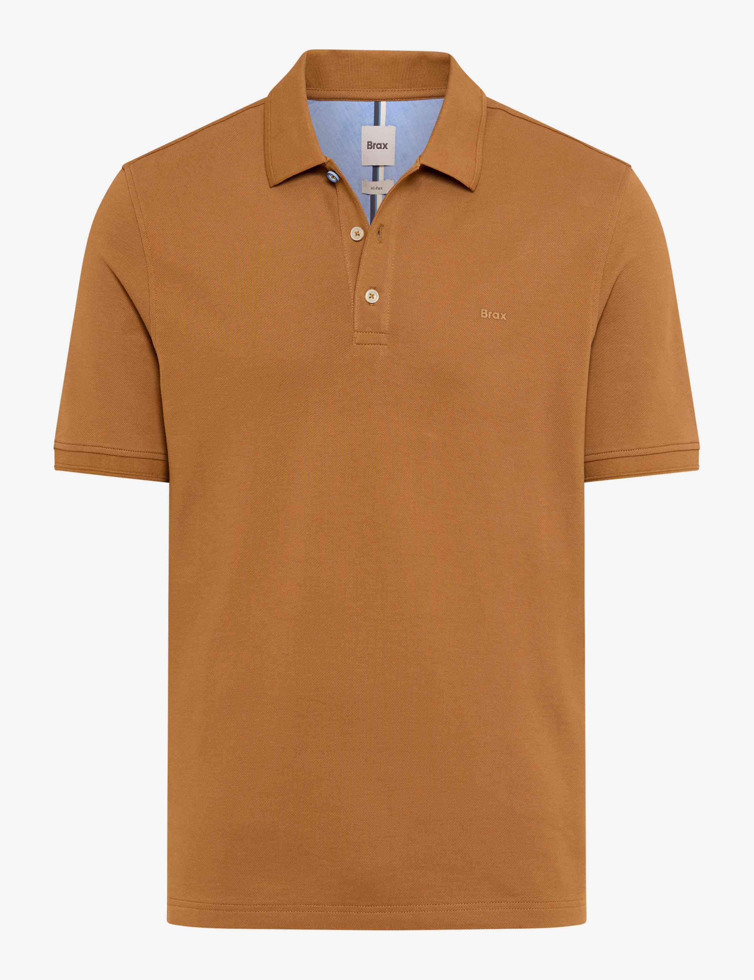 Herren Style PETE Braun  Freisteller Front