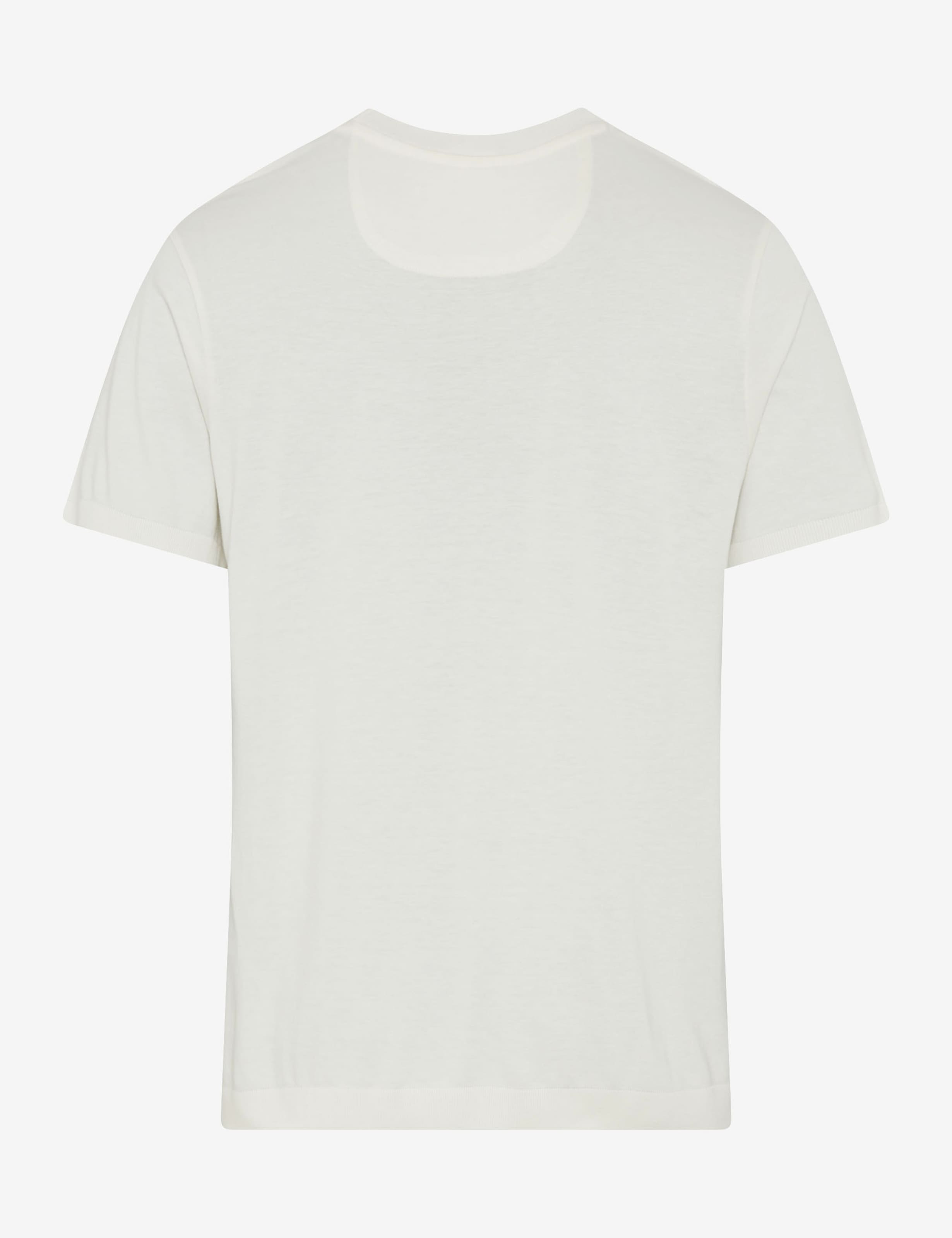 Men Style TREVOR Cream White  Stand-alone rear view