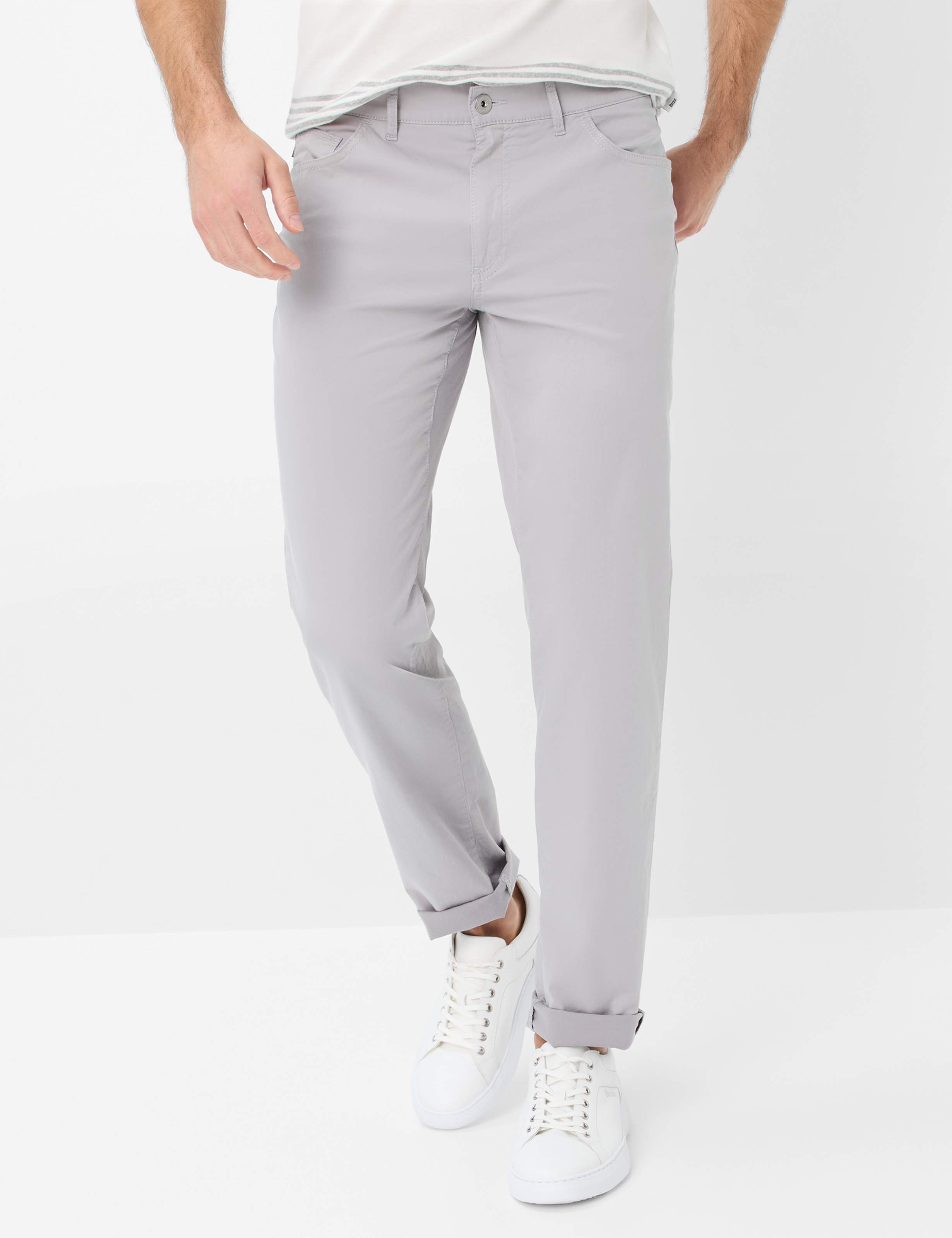 Grautöne, Herren, Style CADIZ, MODEL_FRONT_ISHOP