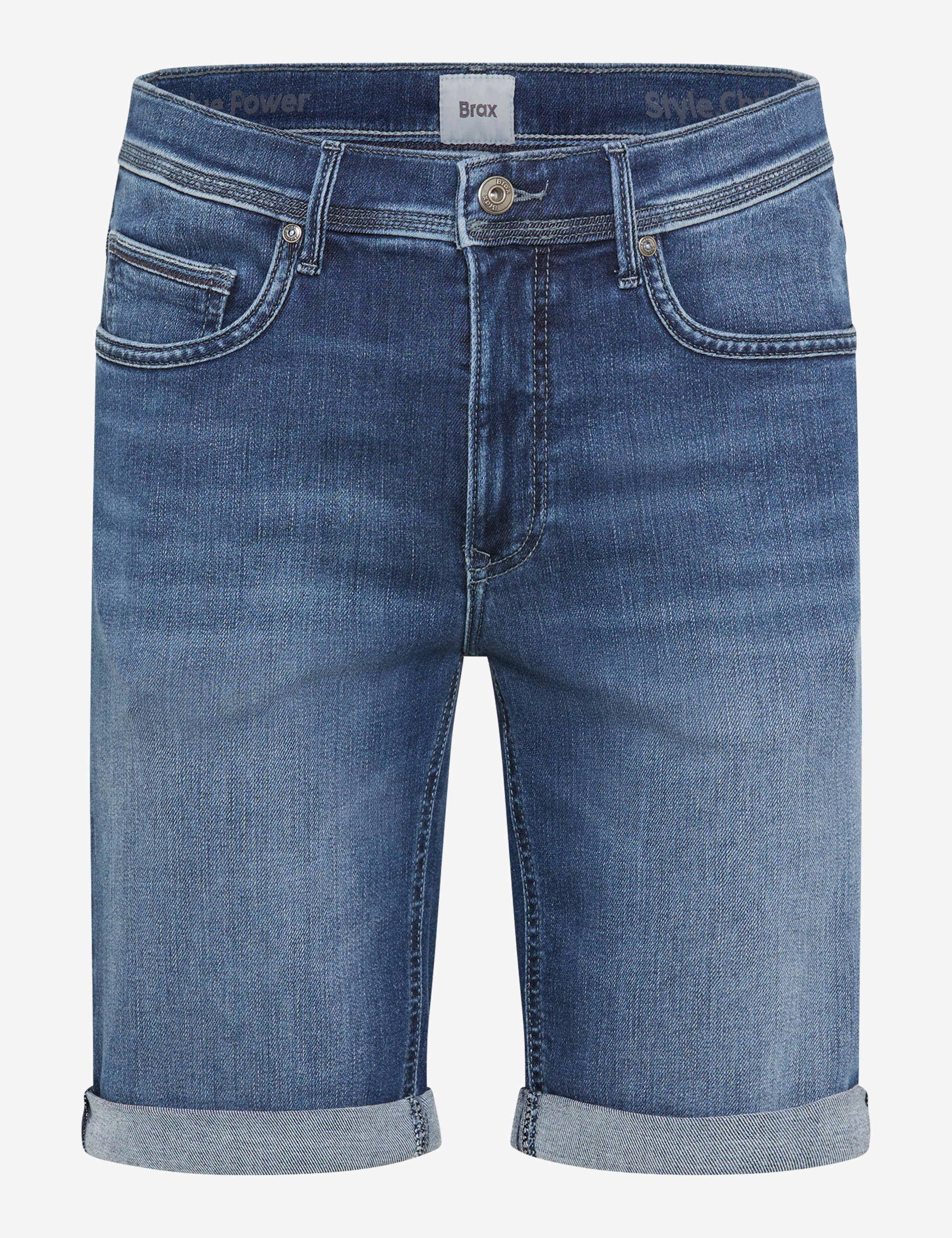 Tinten blauw, Heren, Style CHRIS B, FREISTELLER_FRONT_ISHOP