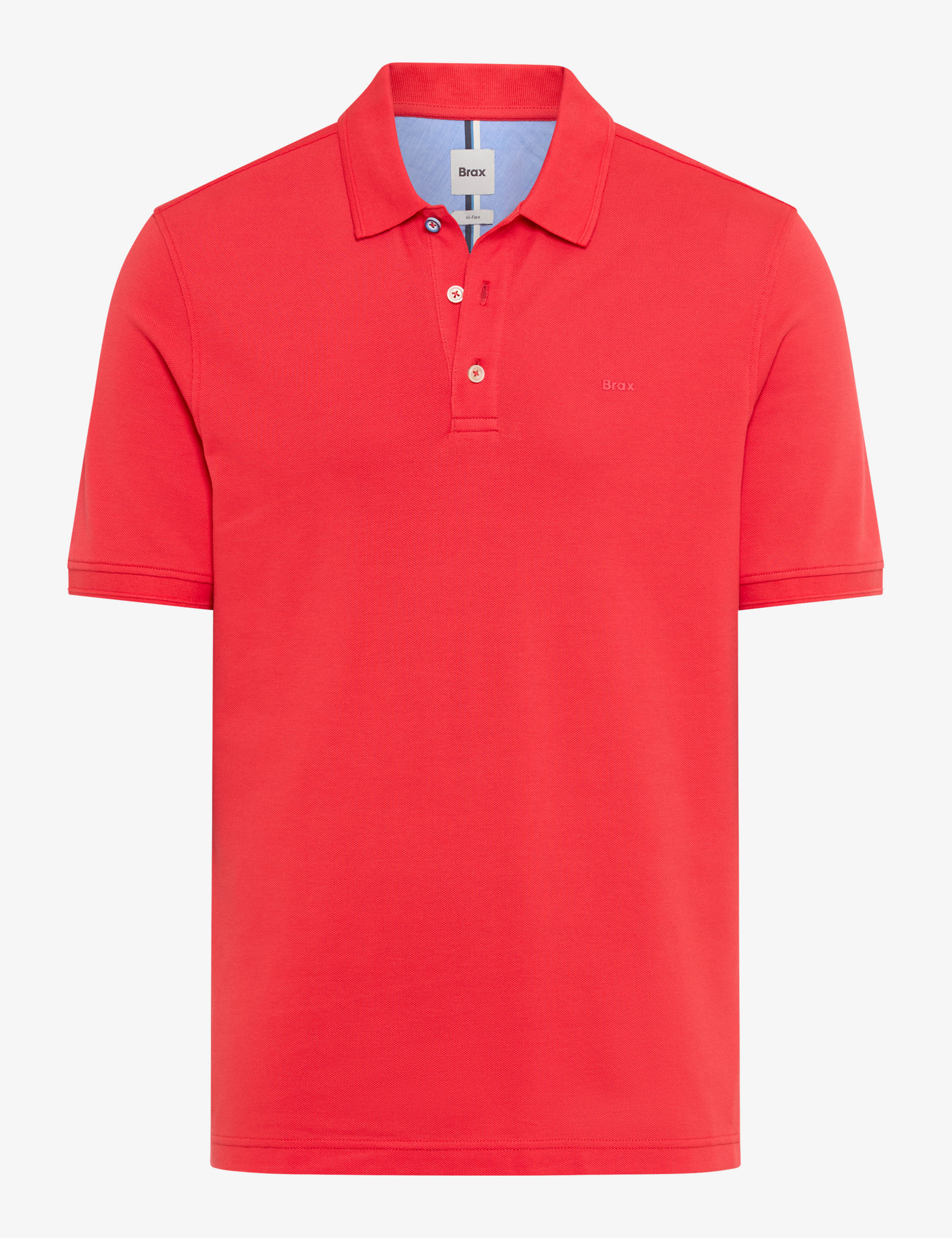 Herren Style PETE Rot  Freisteller Front