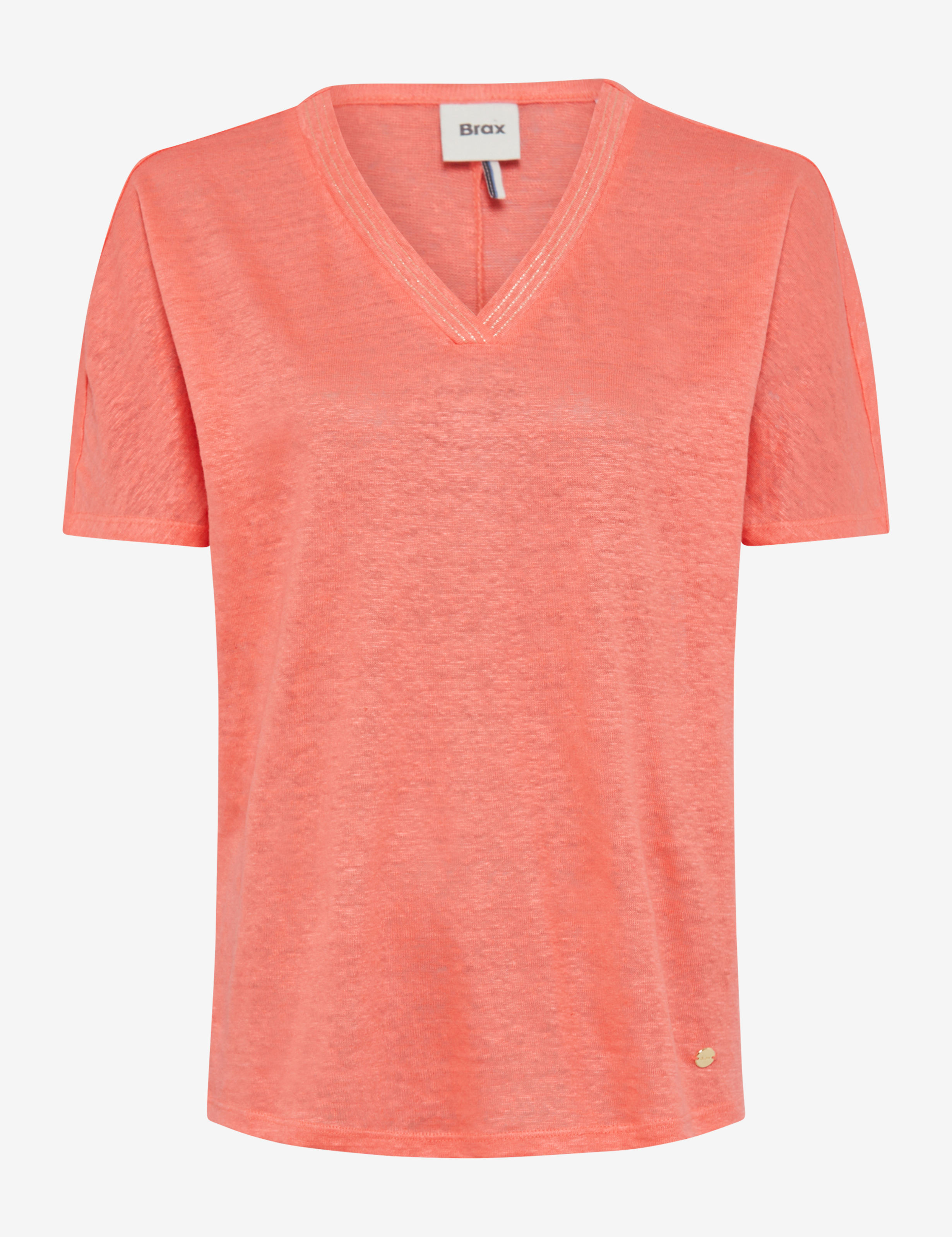 Women Style CAELEN Light Red  Stand-alone front view