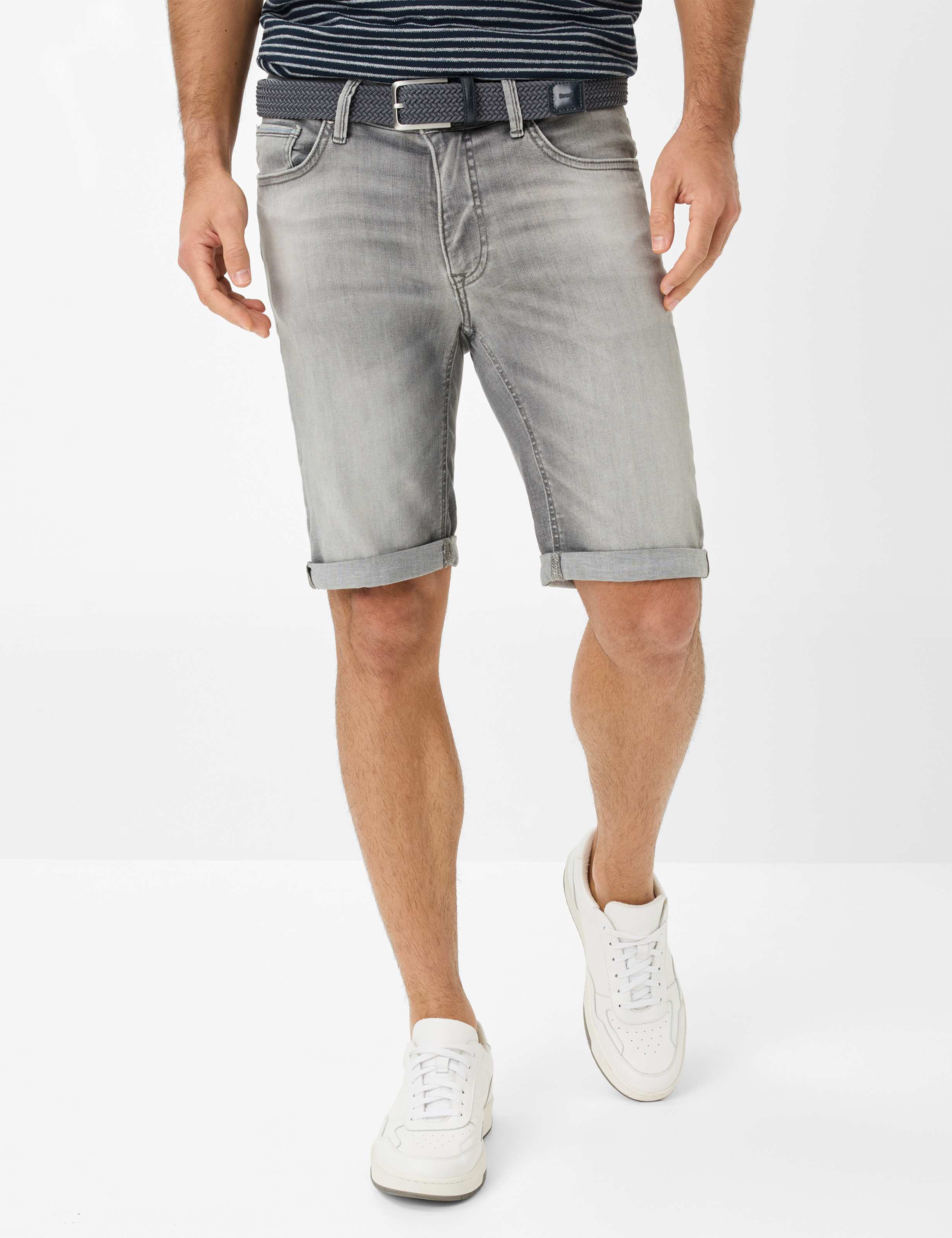 Grautöne, Herren, Style CHRIS, MODEL_FRONT_ISHOP