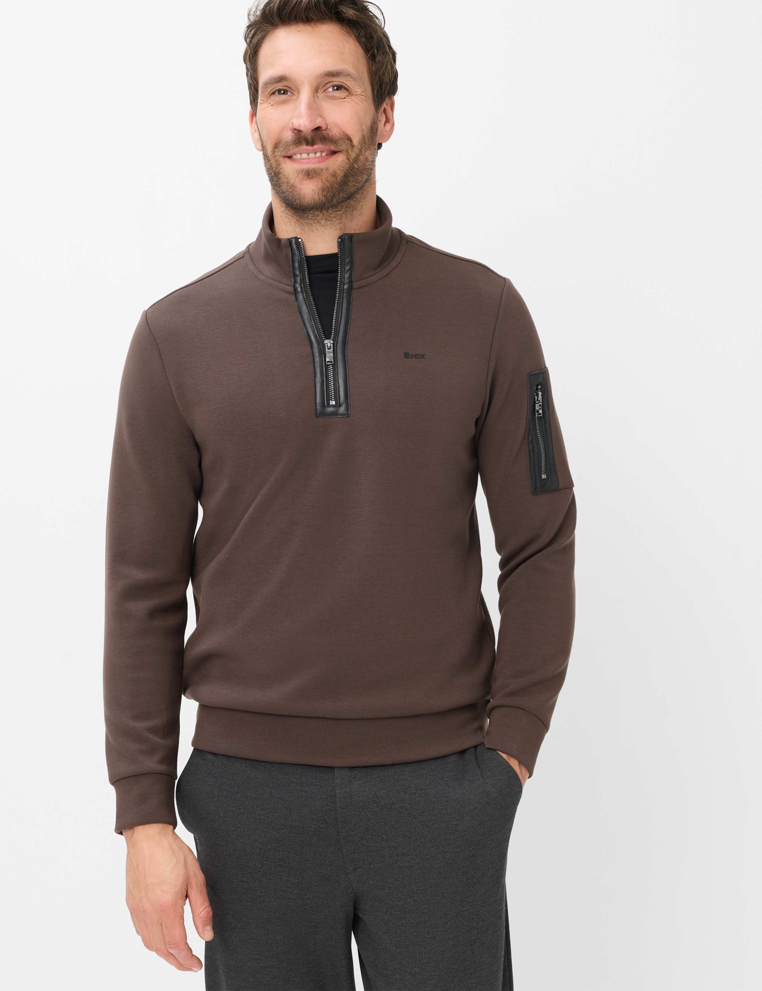 Brauntöne, Herren, Style SION, MODEL_FRONT_ISHOP