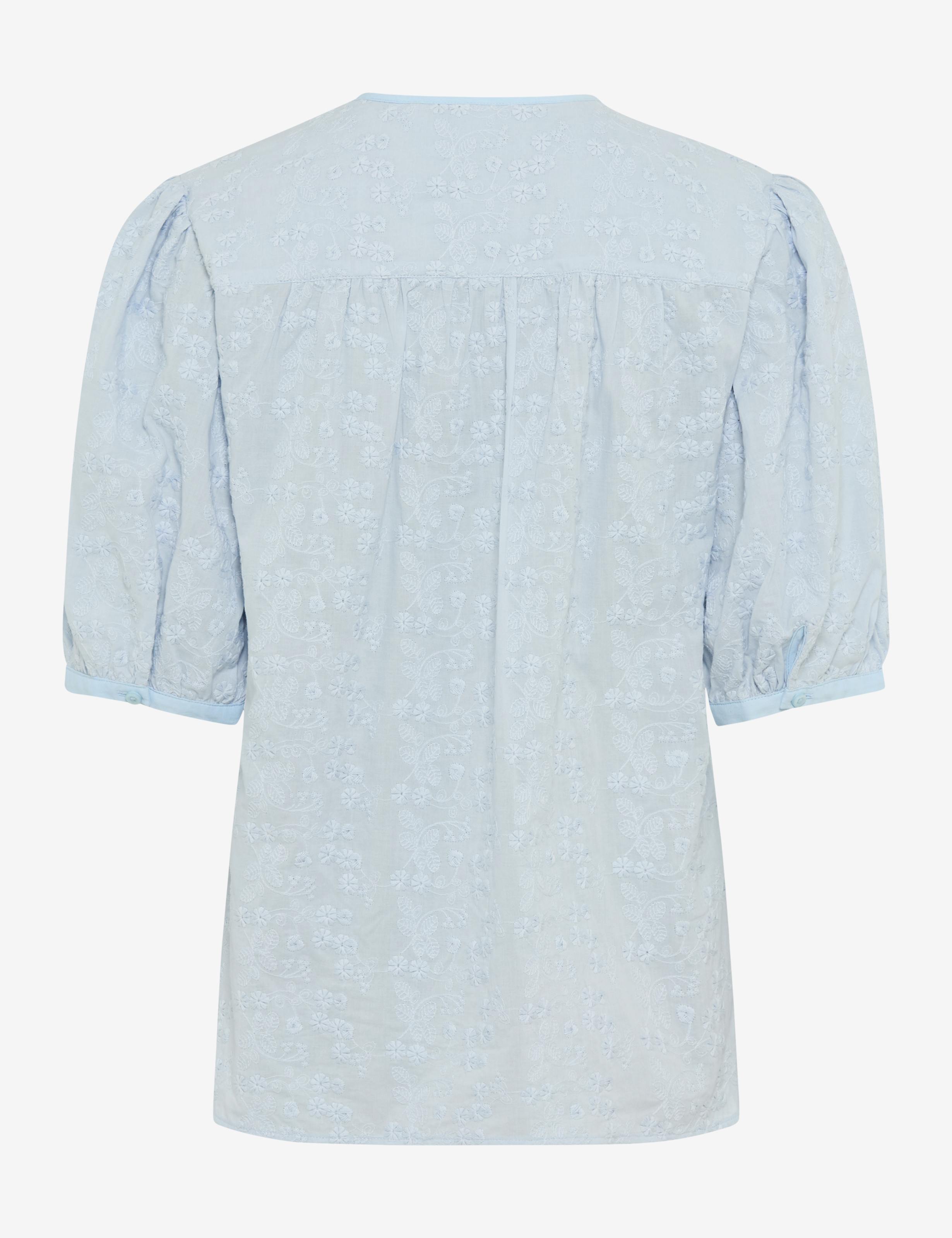 Nuancer af blå, Kvinder, Style VEA, FREISTELLER_RUECK_ISHOP