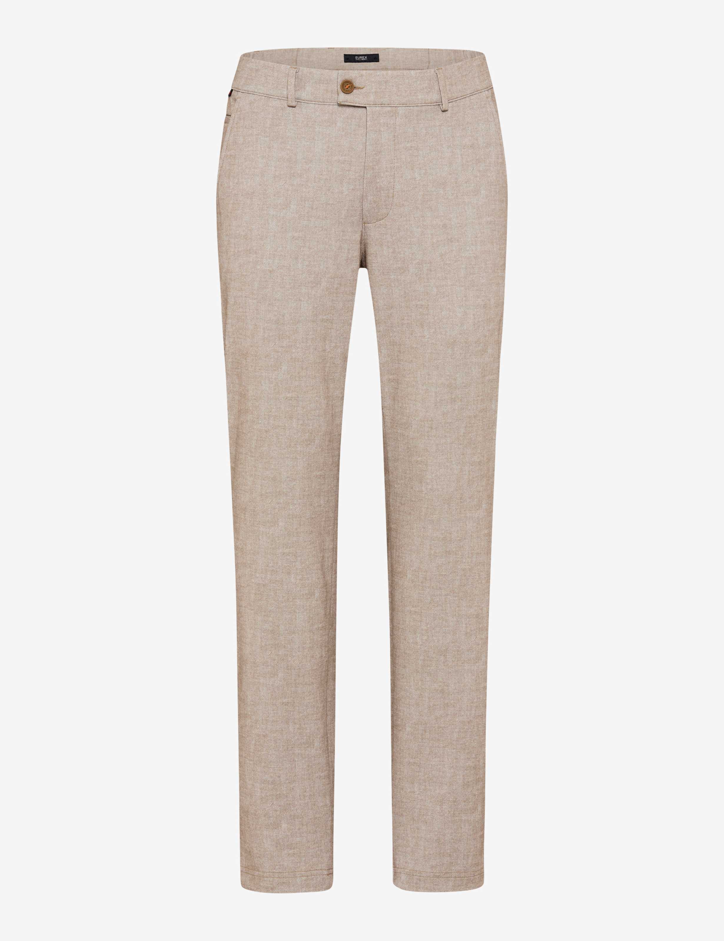 Herren Style THILO Beige Regular Fit Freisteller Front