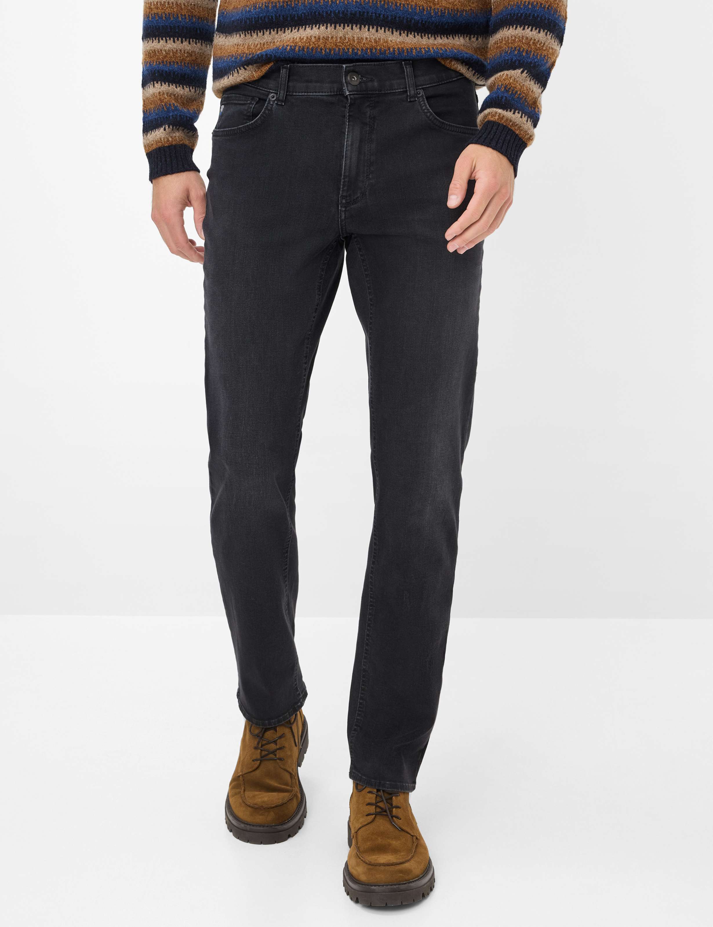 Grautöne, Herren, Style COOPER, MODEL_FRONT_ISHOP