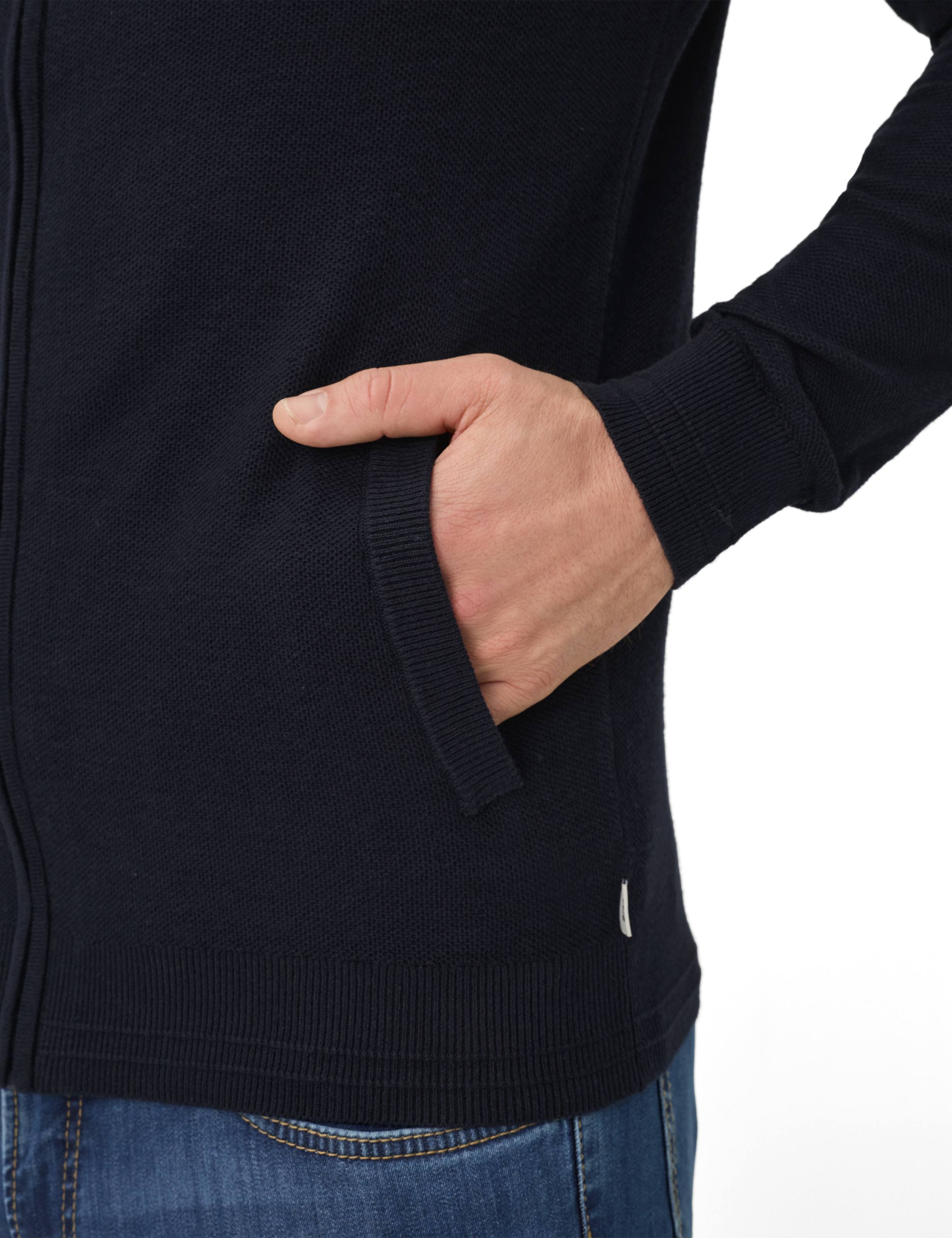 Herren Style JAKE Dunkelblau  Detail 2