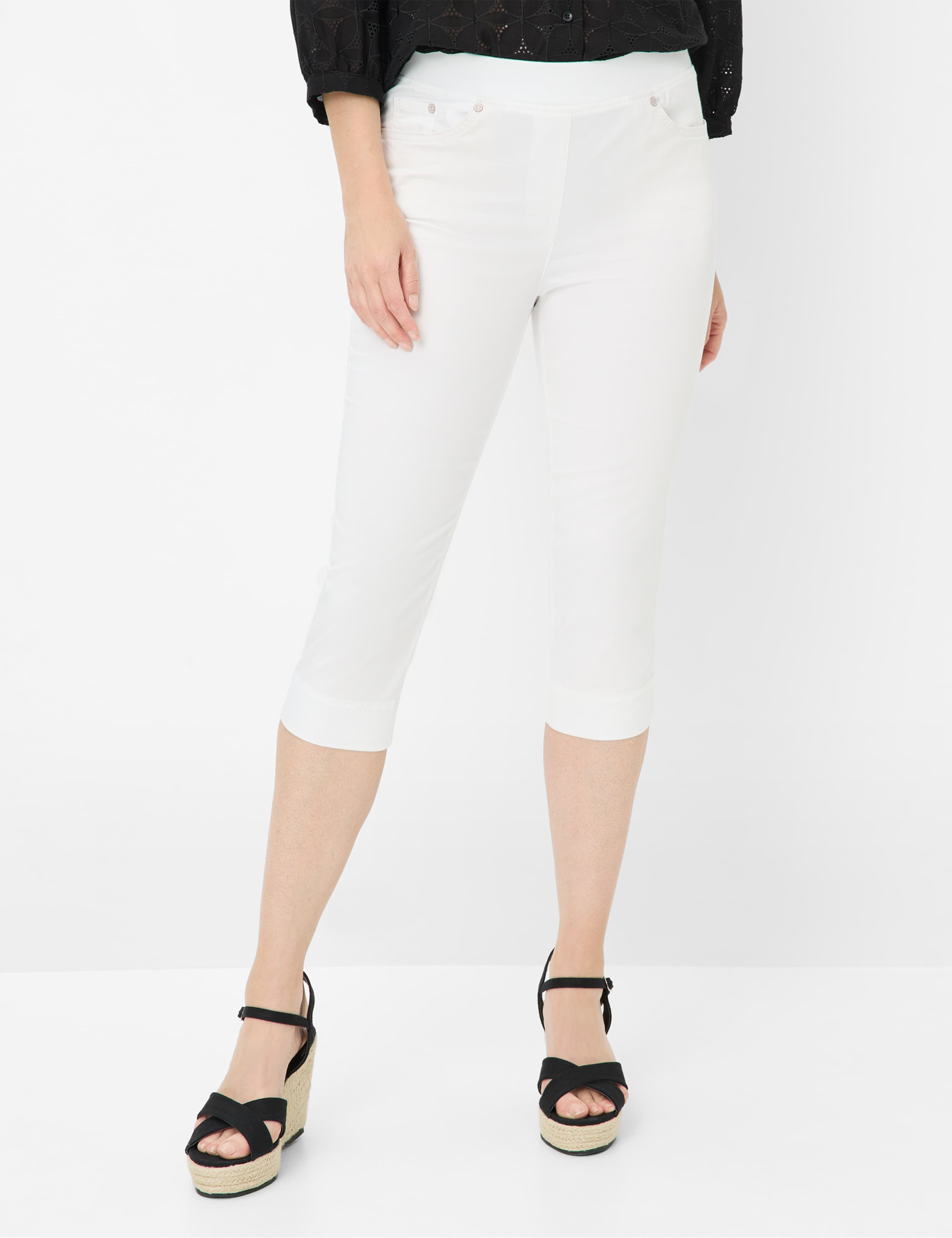 Weisstöne, Damen, Style PAMINA CAPRI, MODEL_FRONT_ISHOP