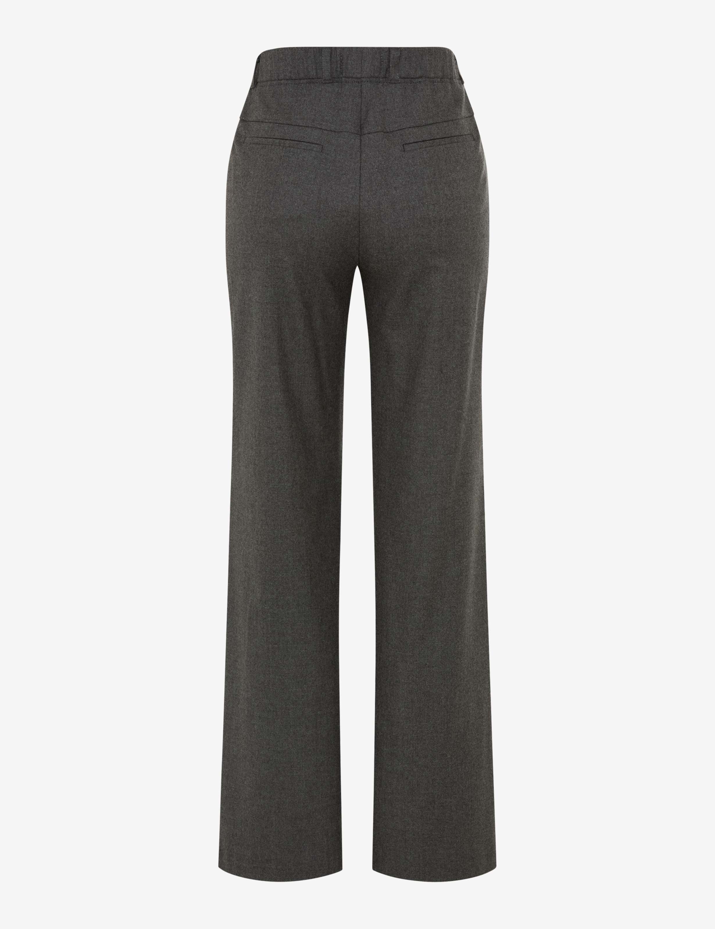 Grautöne, Damen, Style PAM FLARED, FREISTELLER_RUECK_ISHOP