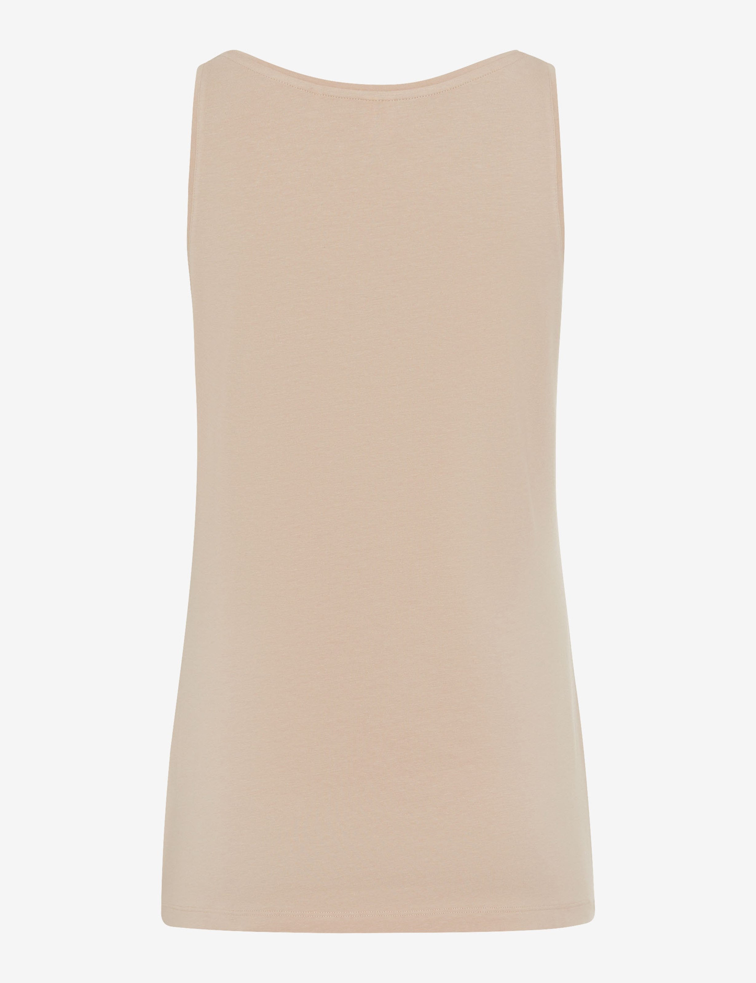 Femme Style SILVY Beige  Détourage arrière