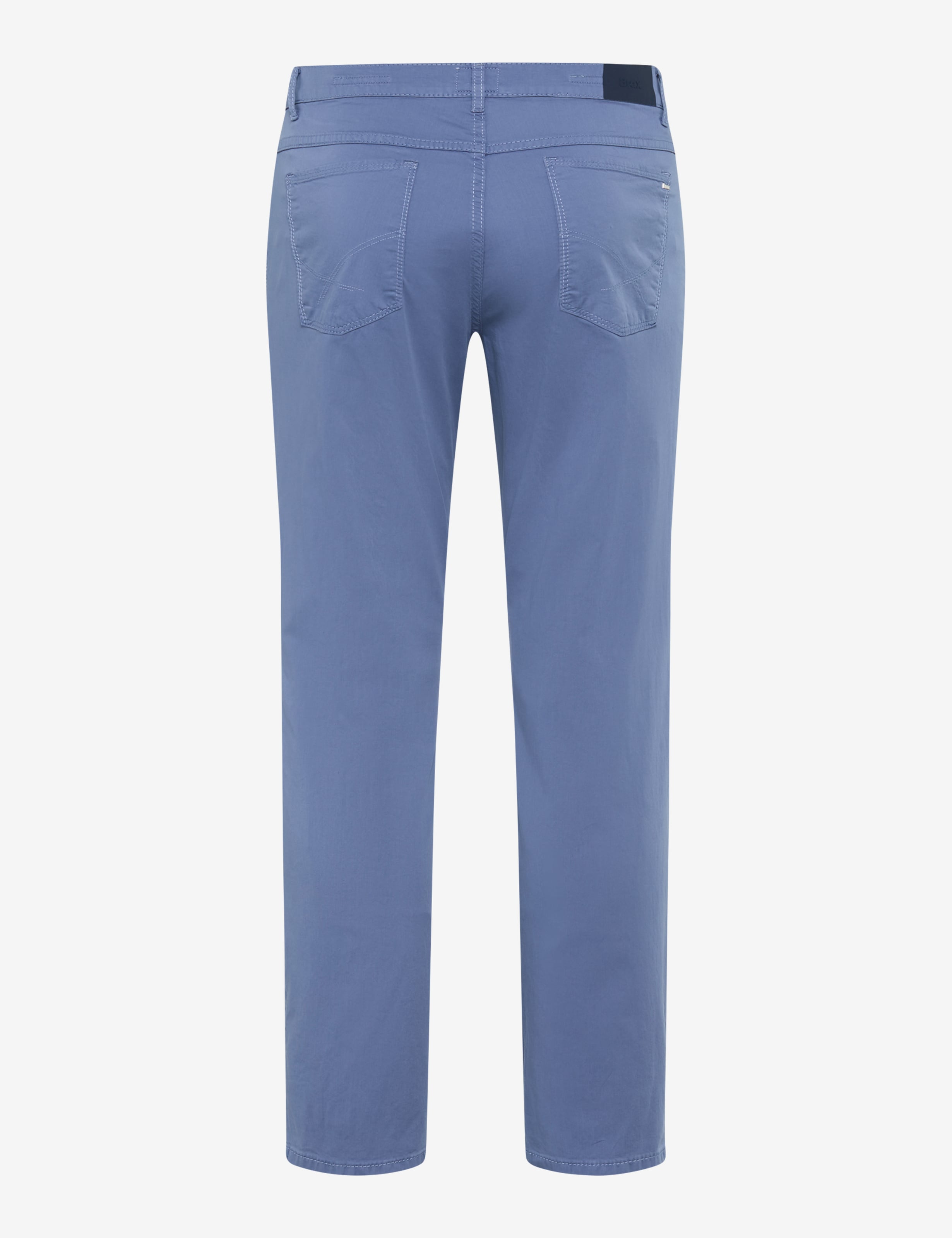 Herren Style COOPER Blau Regular Fit Freisteller Rueck