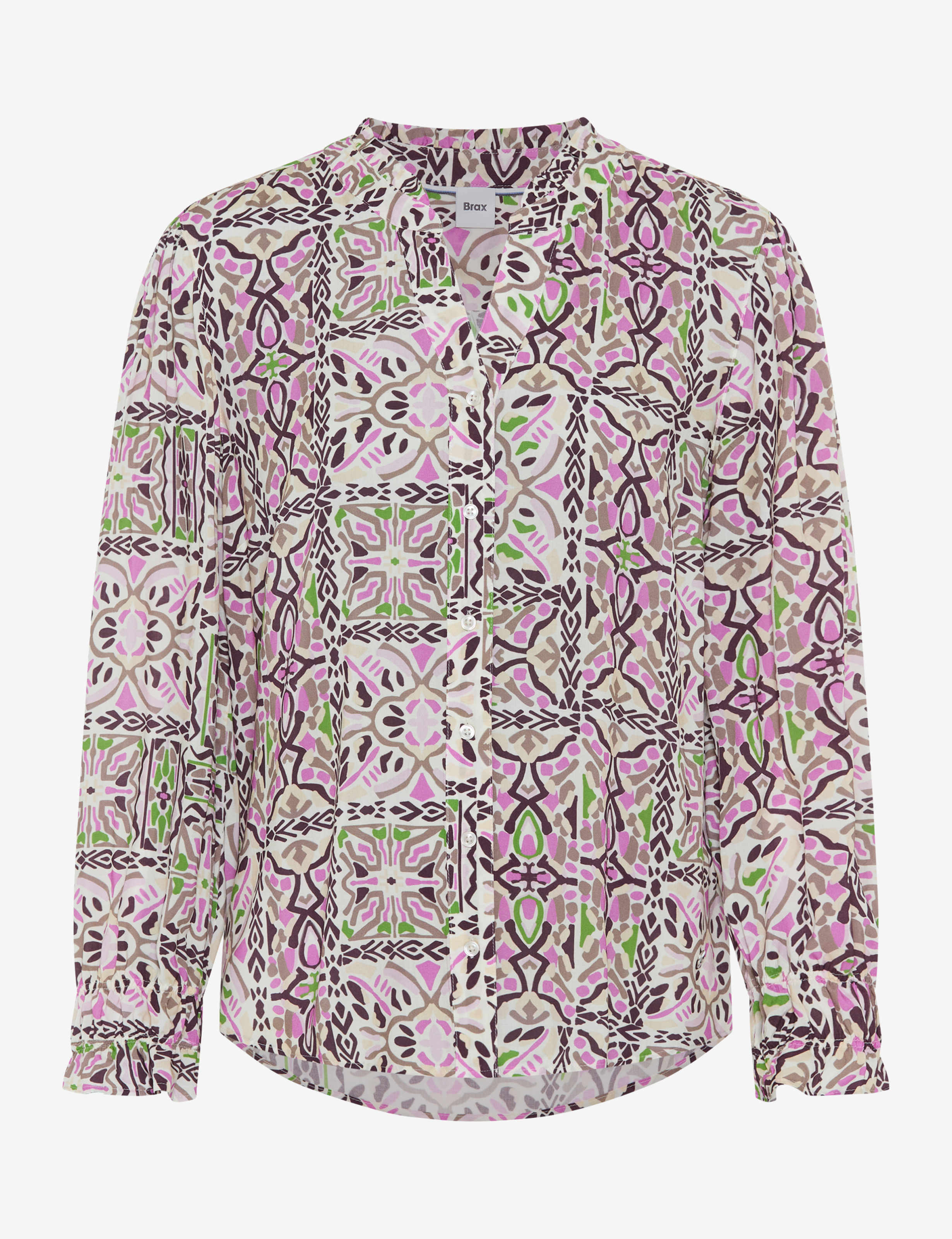 Nuancer af lilla, Kvinder, Style VIOLET, FREISTELLER_FRONT_ISHOP