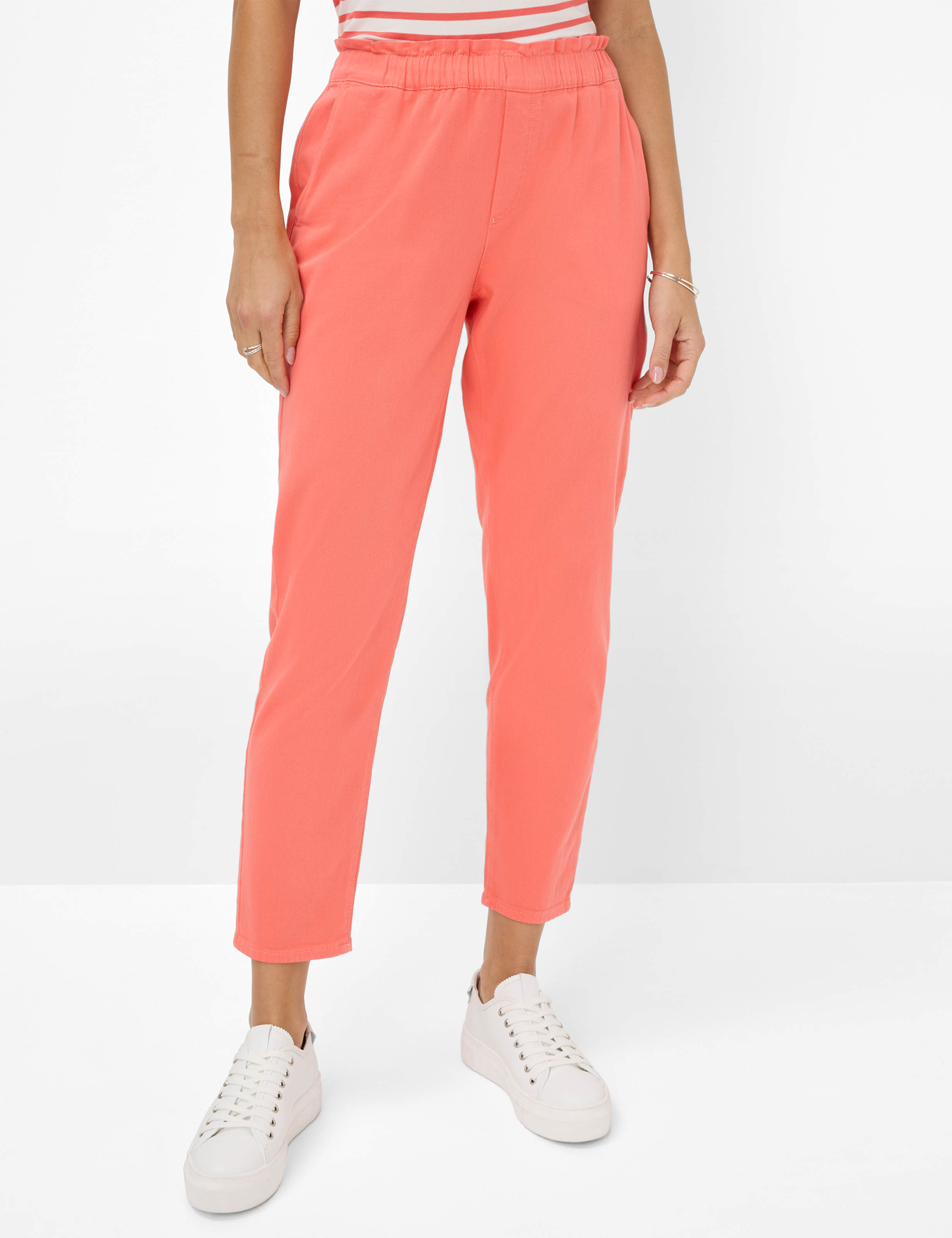 Tinten rood, Dames, Style MONA S, MODEL_FRONT_ISHOP