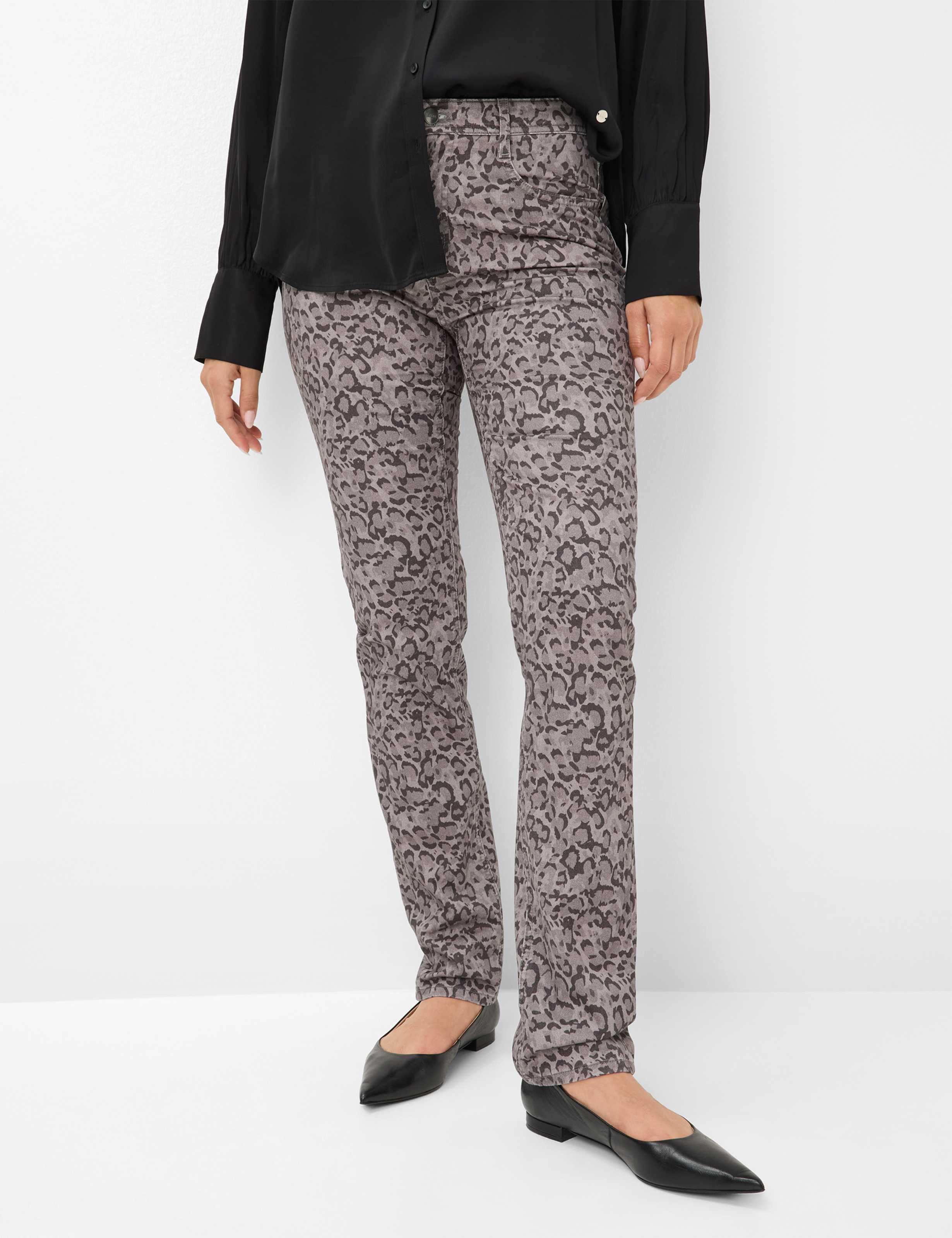Grautöne, Damen, Style MARY, MODEL_FRONT_ISHOP