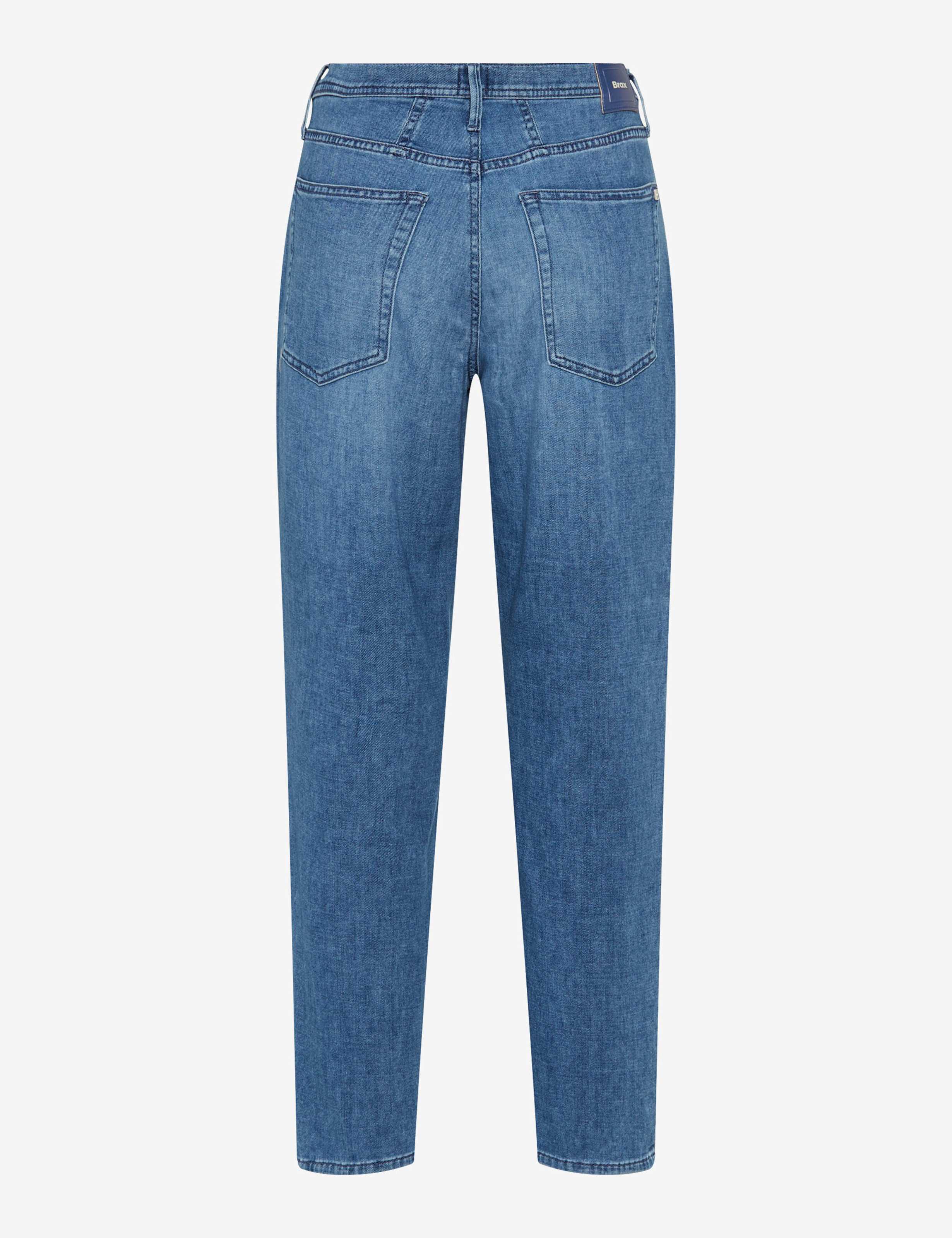 Damen Style MILEY S Denim Blau Relaxed Fit Freisteller Rueck