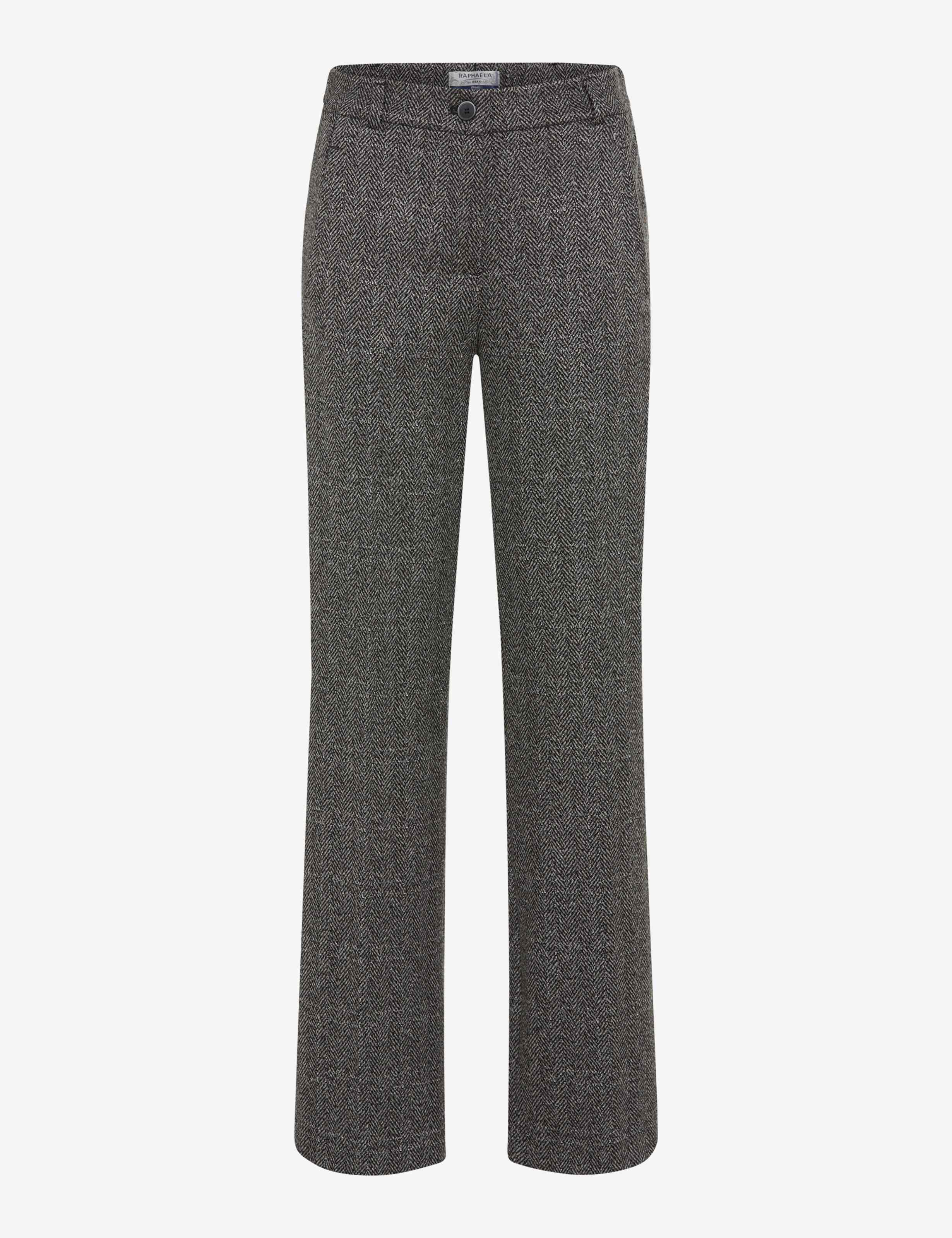Schwarz, Damen, Style PEGGY FLARED, FREISTELLER_FRONT_ISHOP
