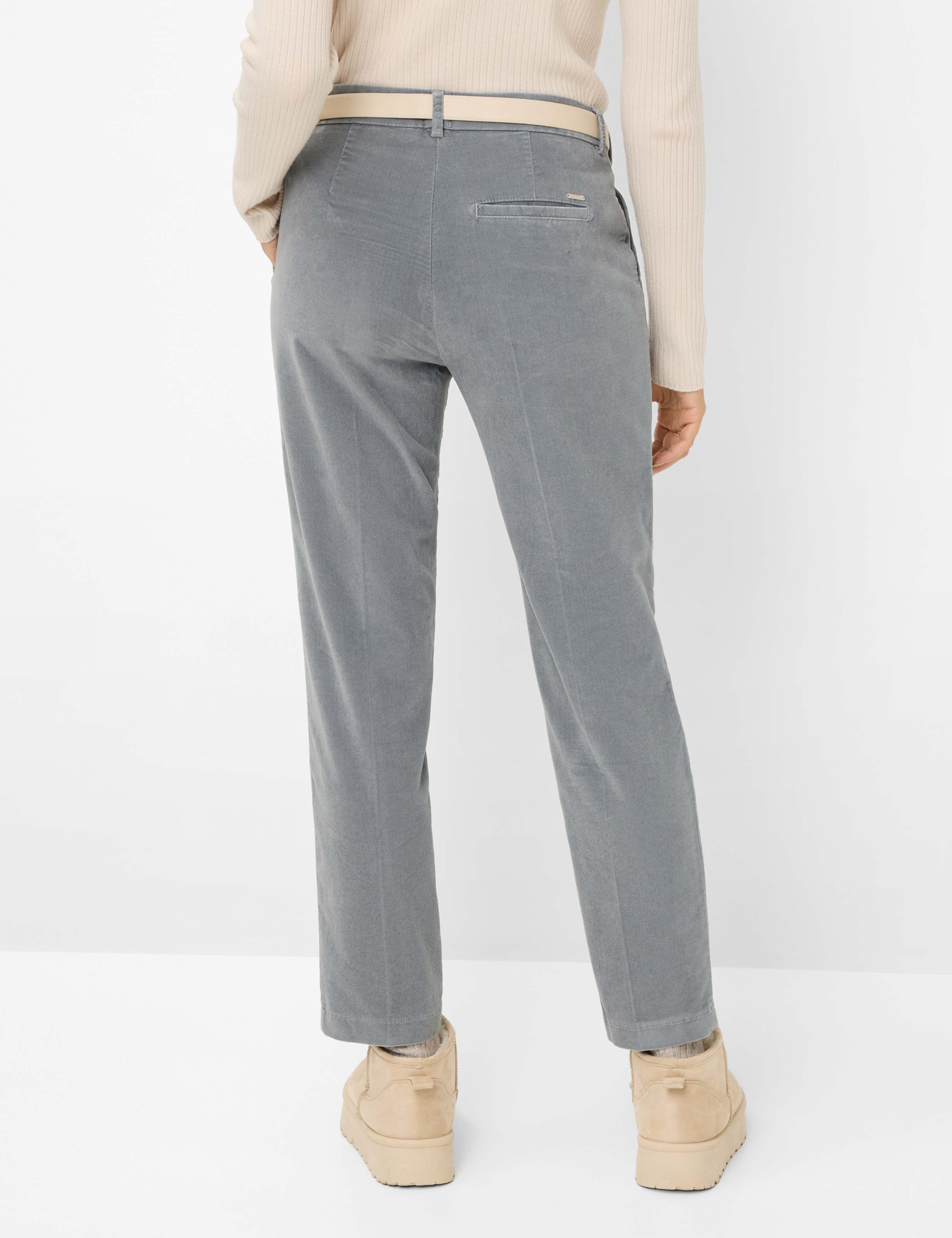 Tons gris, Femme, Style MARON S, MODEL_RUECK_ISHOP
