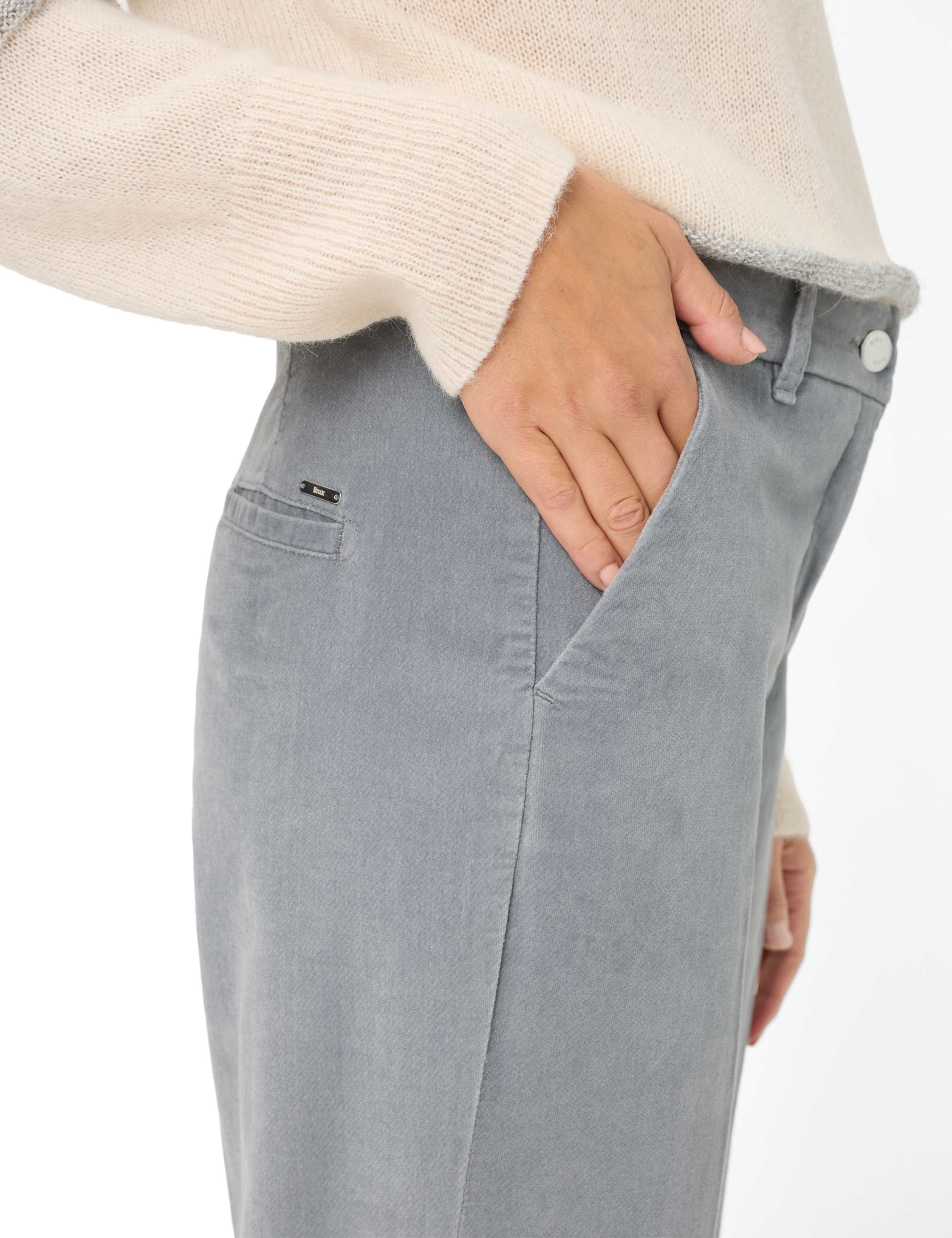 Grautöne, Damen, Style MAINE, DETAIL_TWO_ISHOP