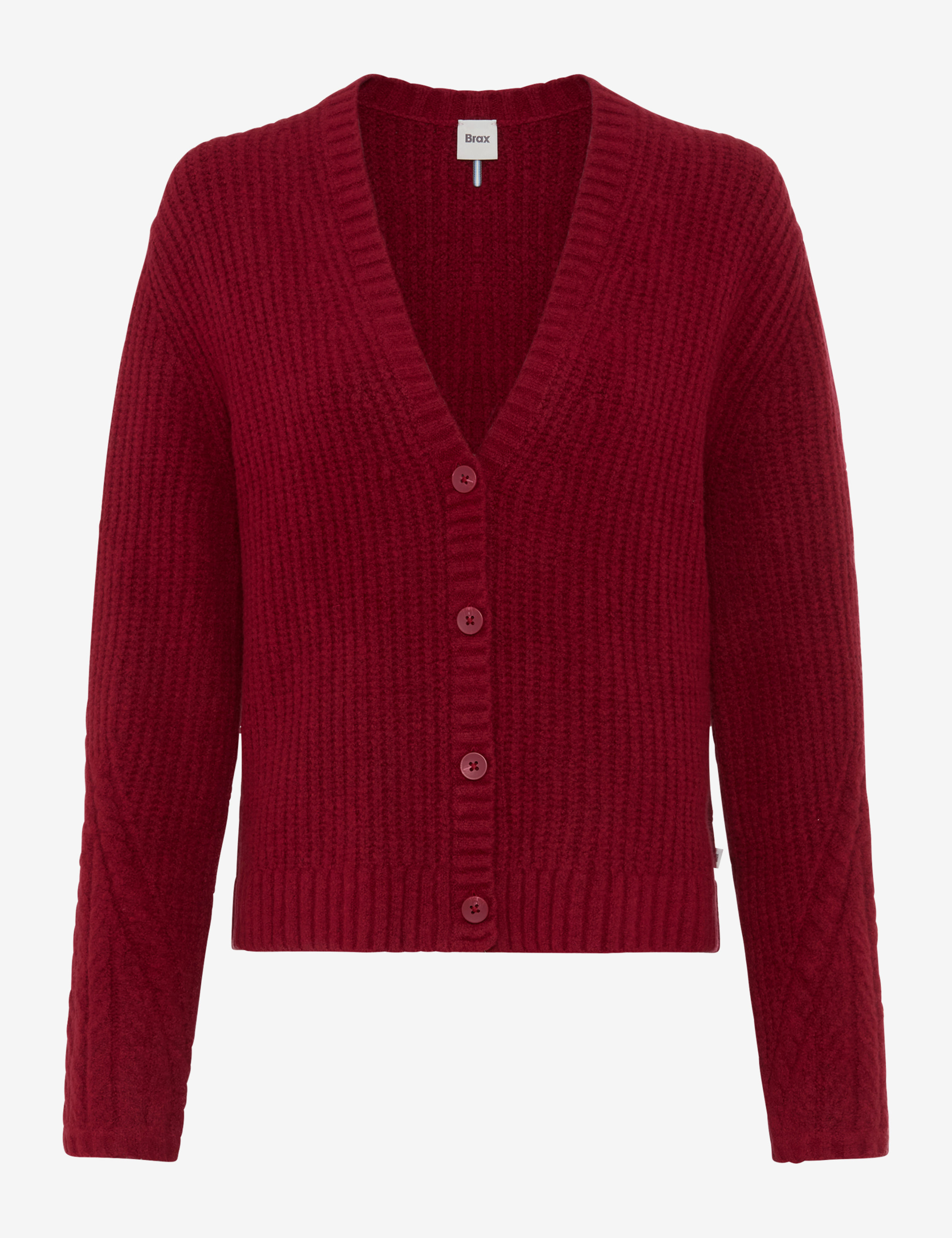 Tons rouges, Femme, Style ALICIA, FREISTELLER_FRONT_ISHOP