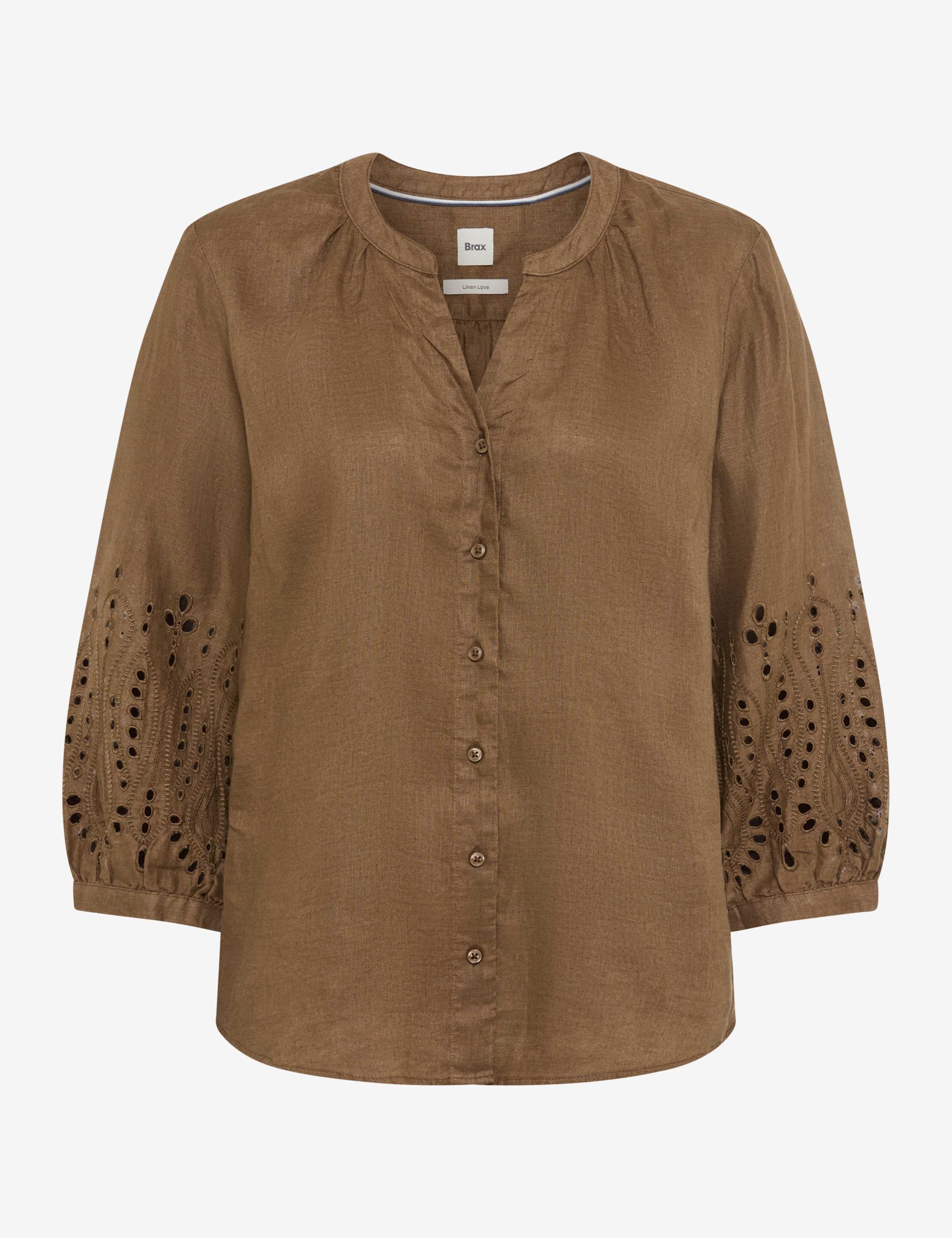 Tons bruns, Femme, Style VELIA, FREISTELLER_FRONT_ISHOP