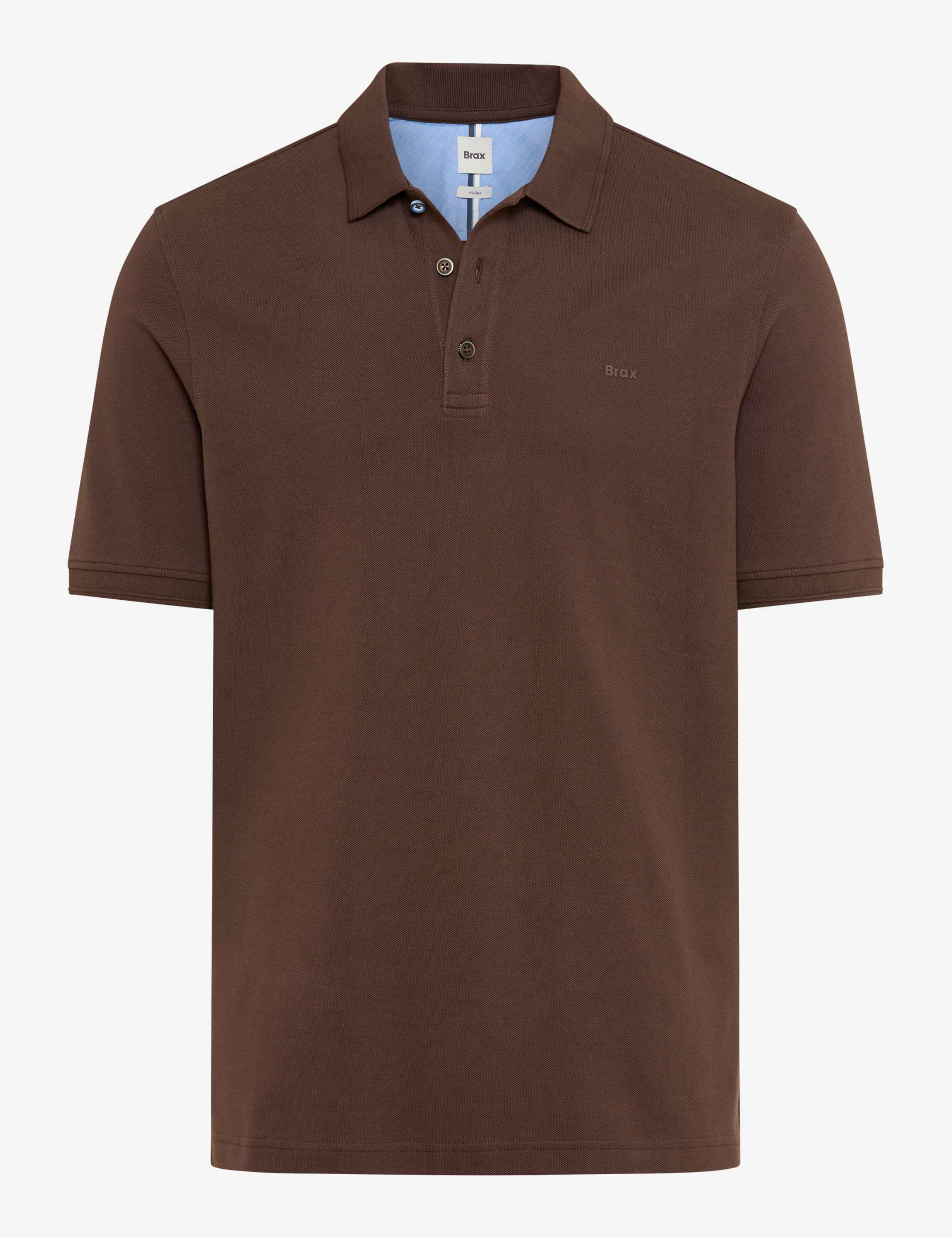 Herren Style PETE Dunkelbraun  Freisteller Front