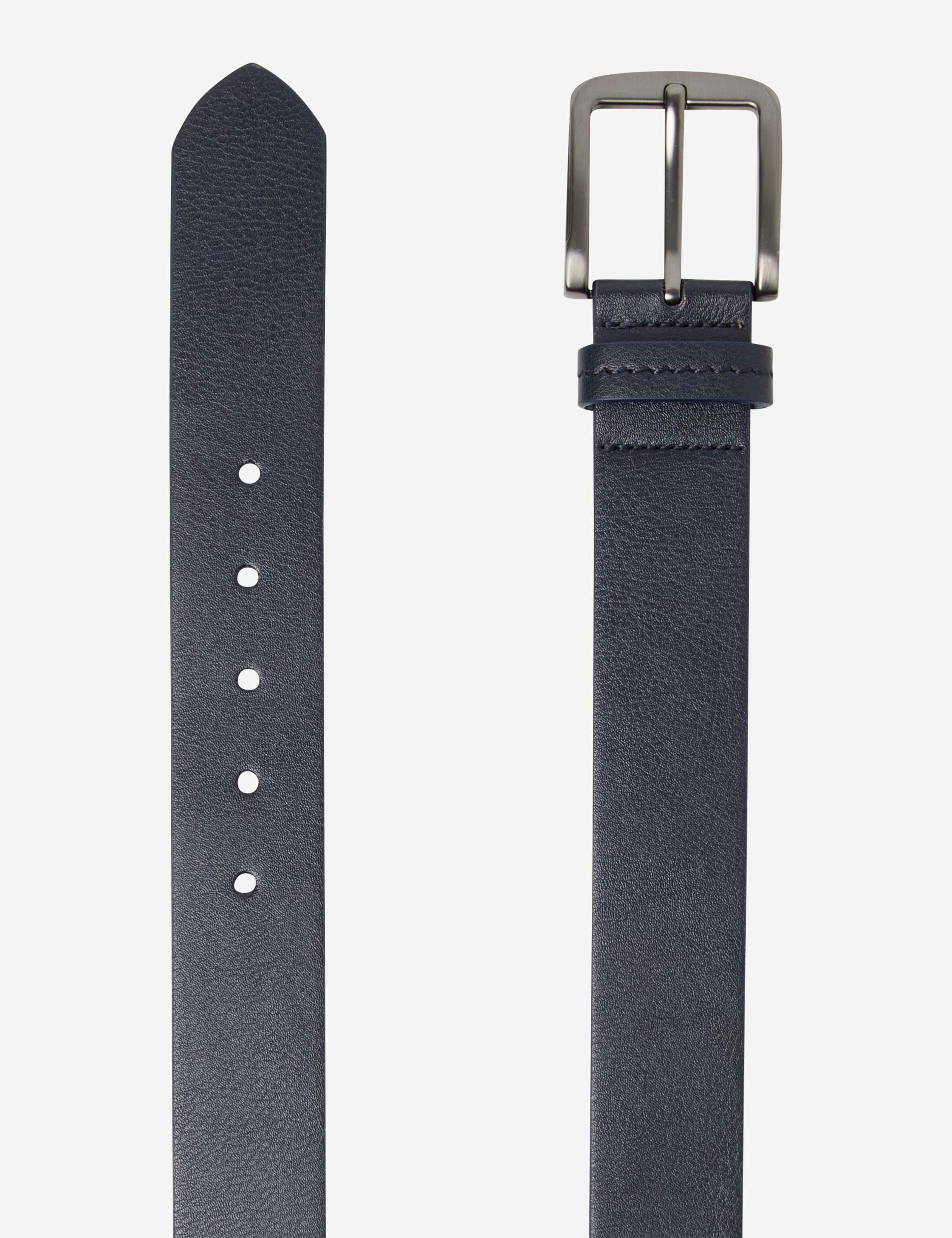 Shades of Blue, Men, Style MEN´S BELT, DETAIL_TWO_ISHOP