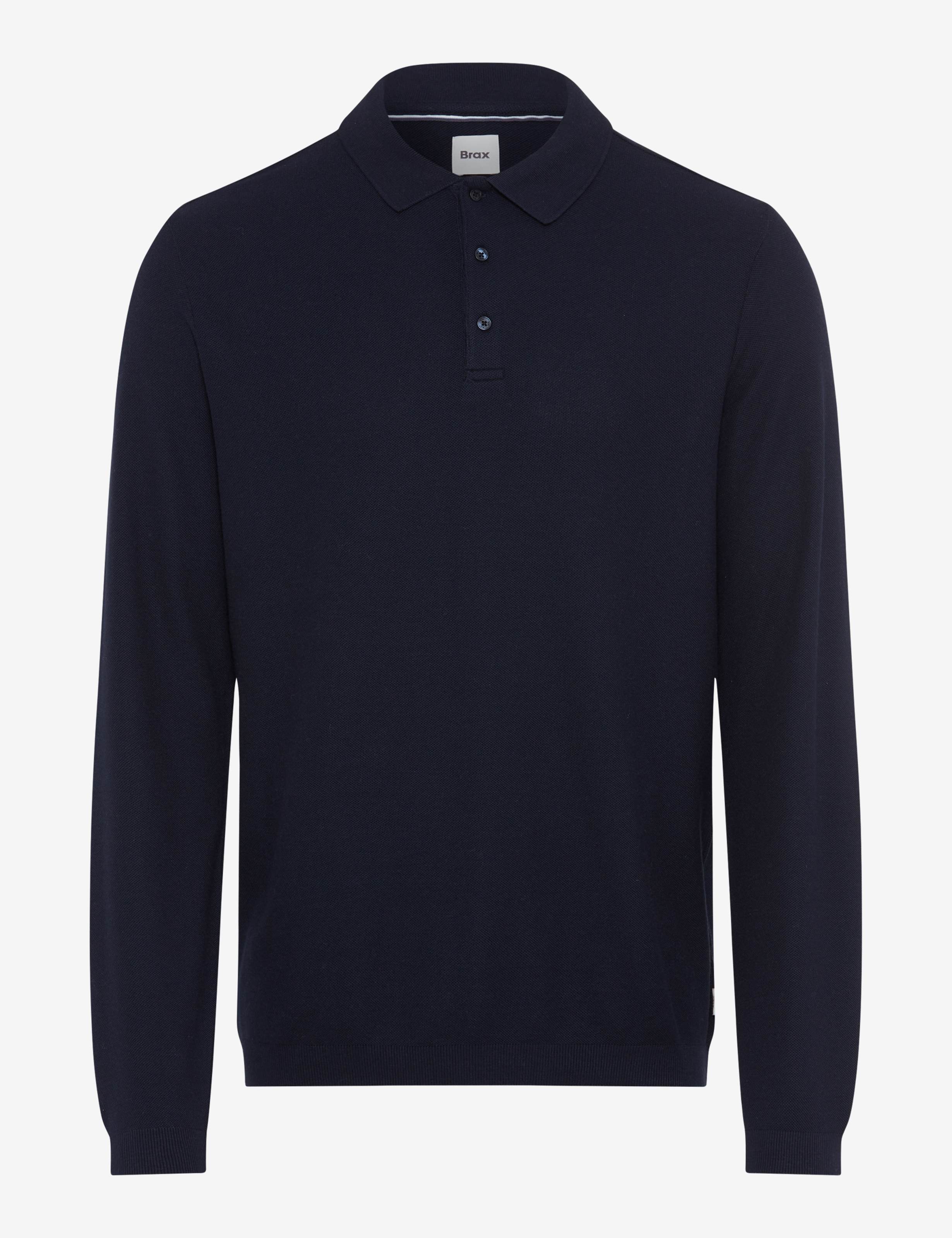 Homme Style PAROS Bleu Foncé  Détourage avant