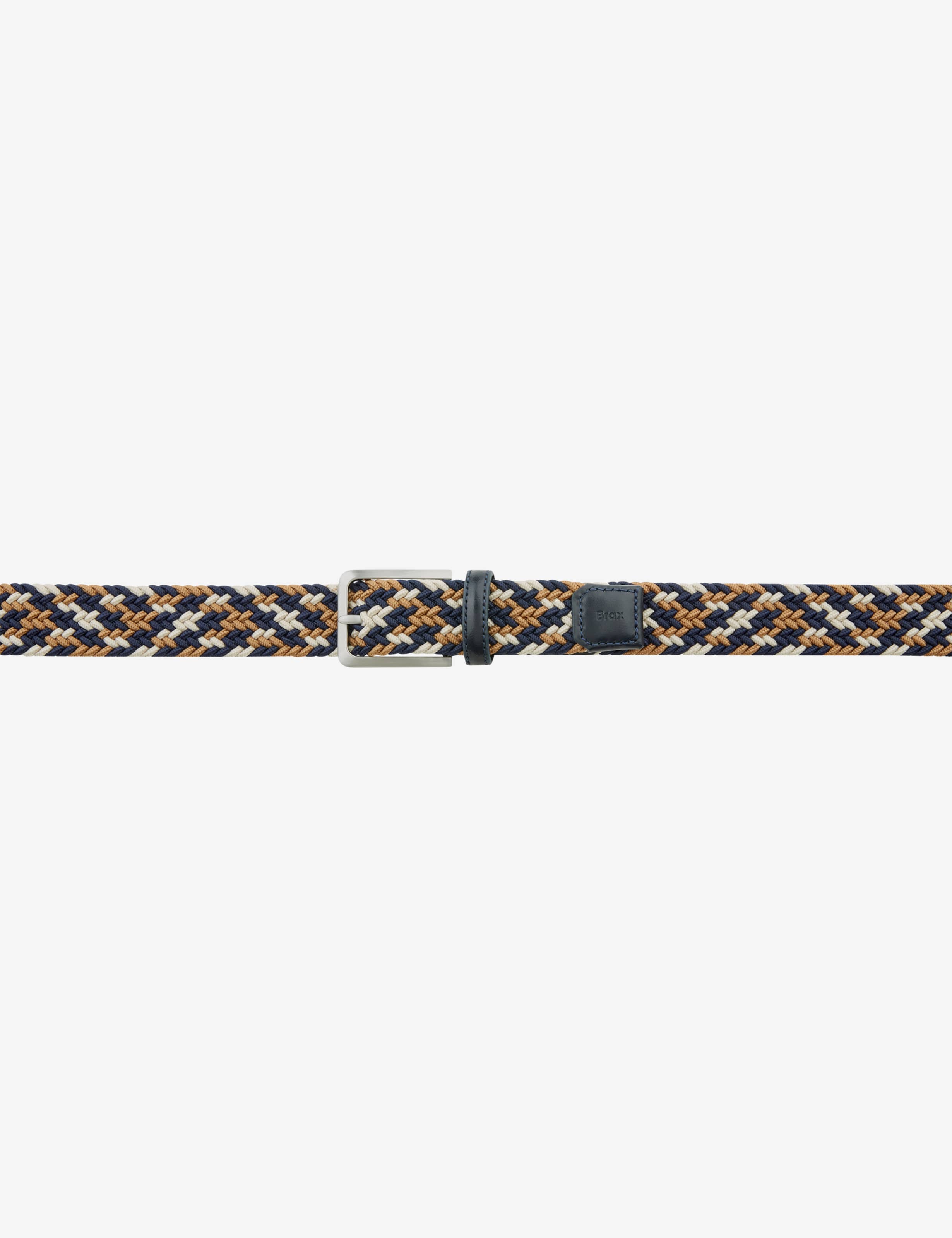 Homme Style CEINTURE POUR HOMME Marron  Détail 1