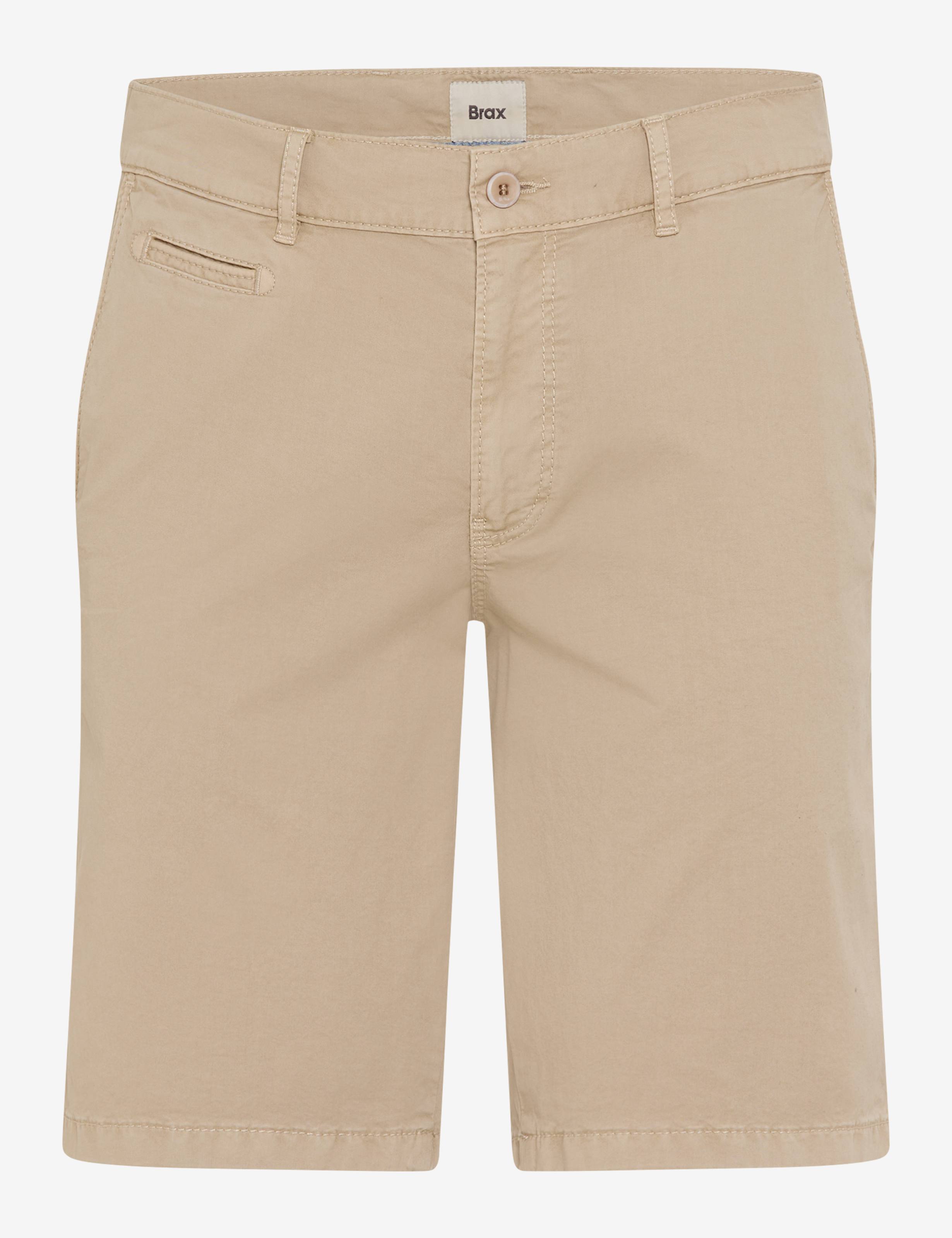 Heren Style BARI Beige Regular Fit Beeld voorkant