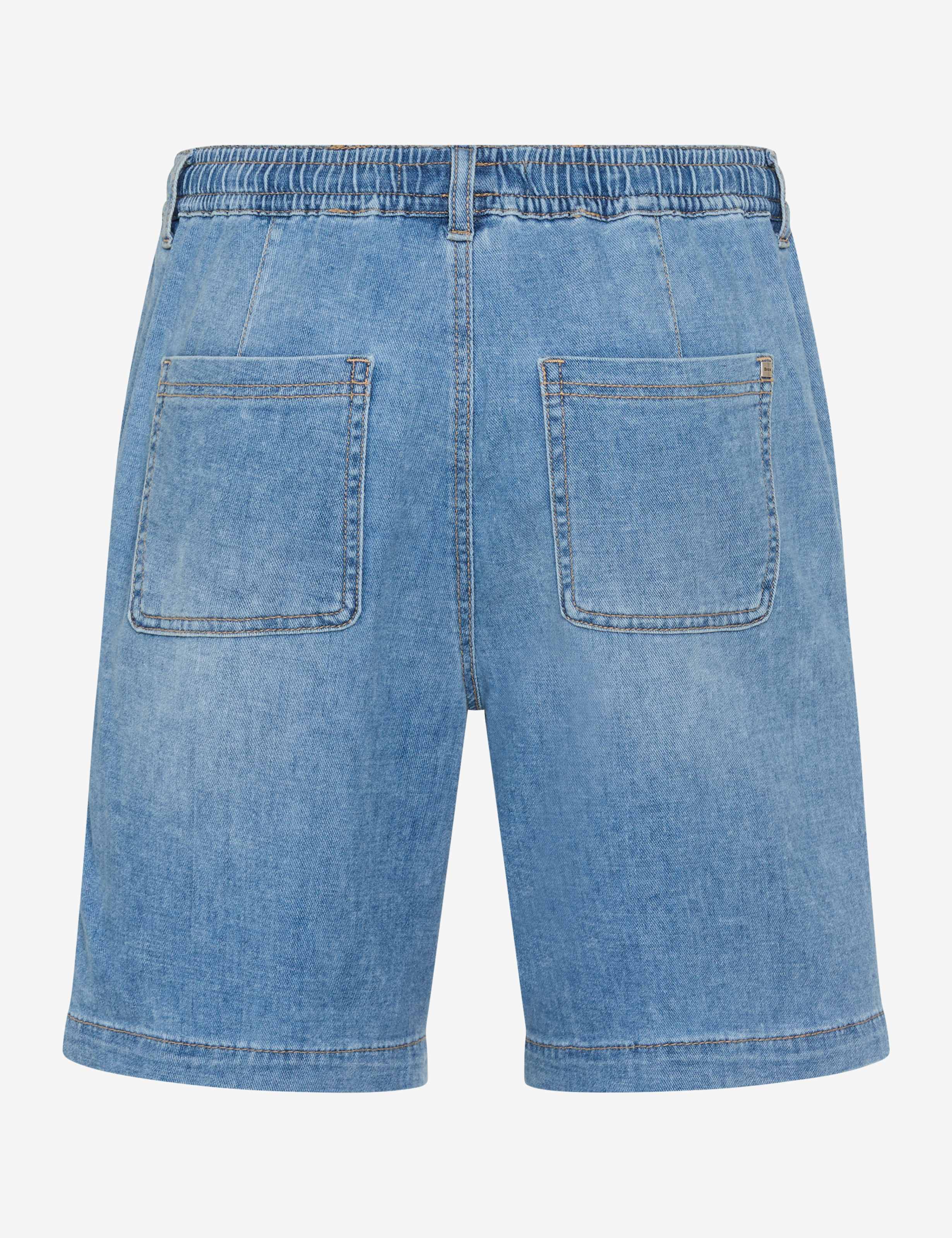 Blautöne, Damen, Style MAINE B, FREISTELLER_RUECK_ISHOP