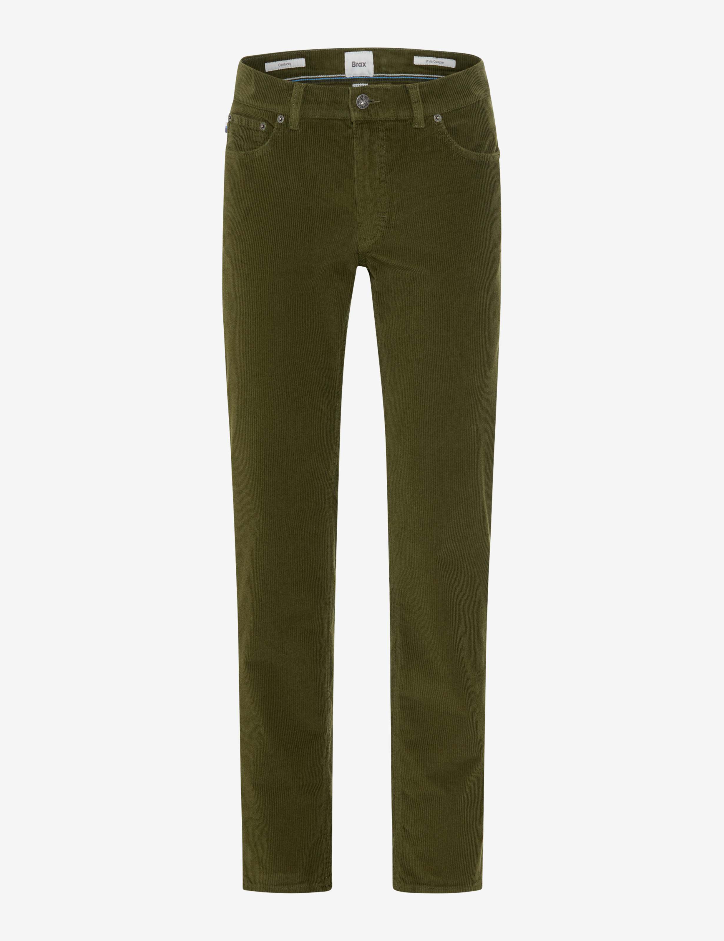 Tons verts, Homme, REGULAR, Style COOPER, FREISTELLER_FRONT_ISHOP