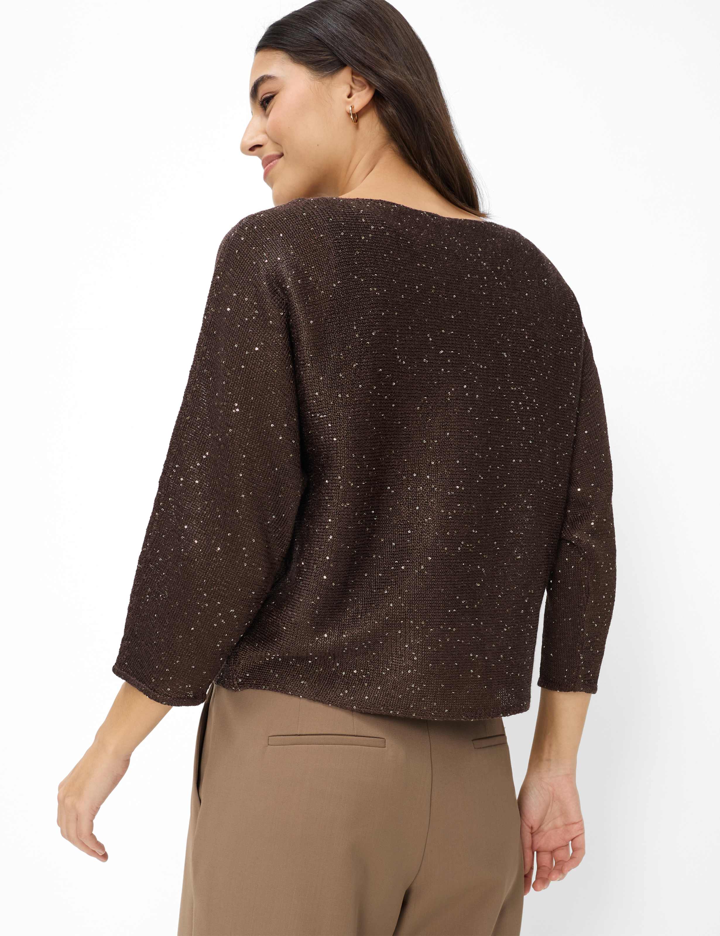 Tons bruns, Femme, Style NALA, MODEL_RUECK_ISHOP