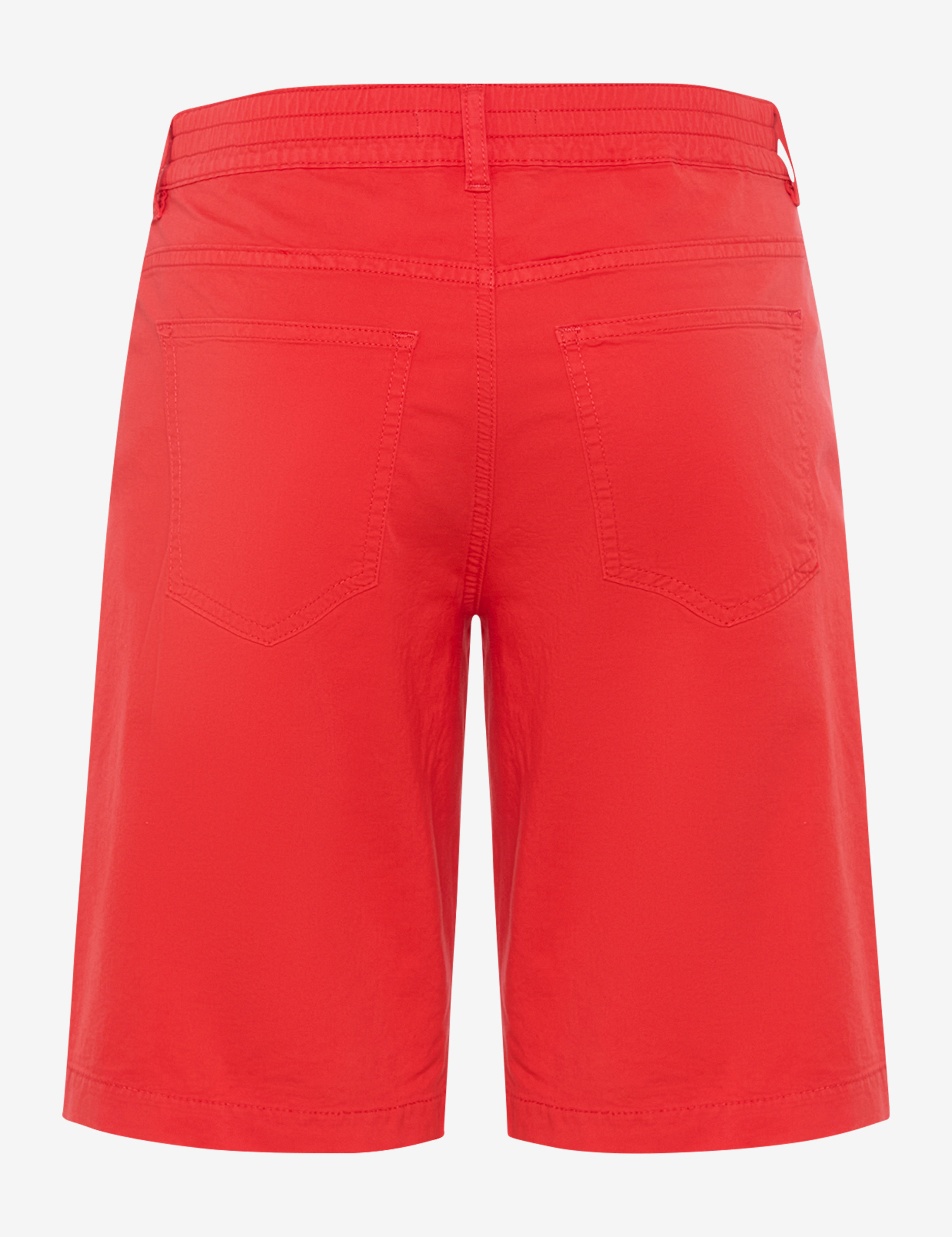 Women Style MAINE B Red Wide Leg Stand-alone rear view